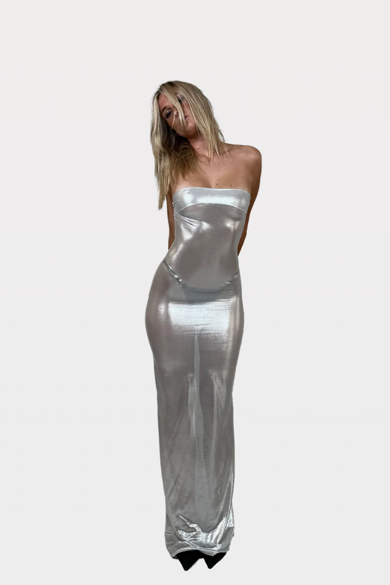STARLET MAXI DRESS