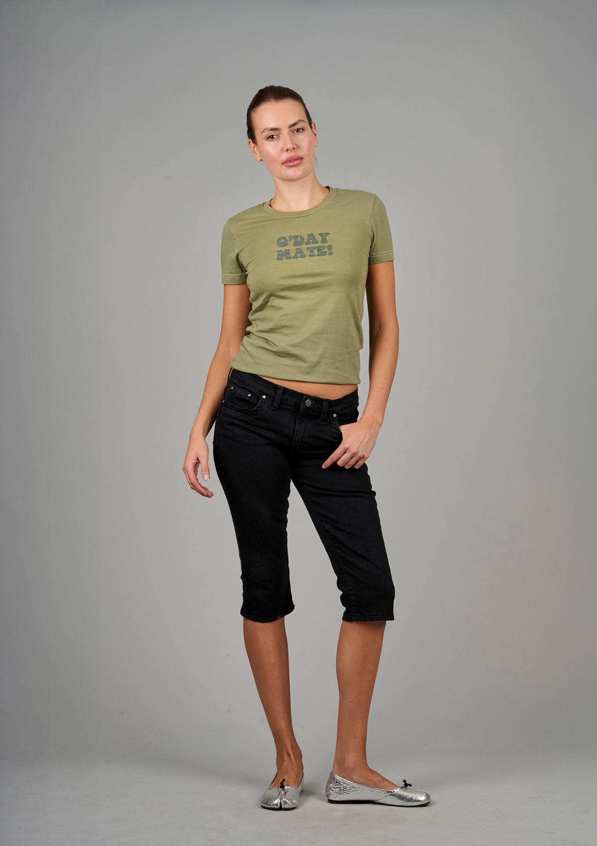 Margot Tee - G'day Mate