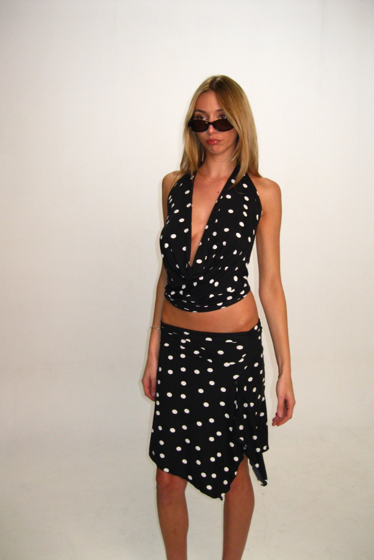 Fleur Midi Skirt