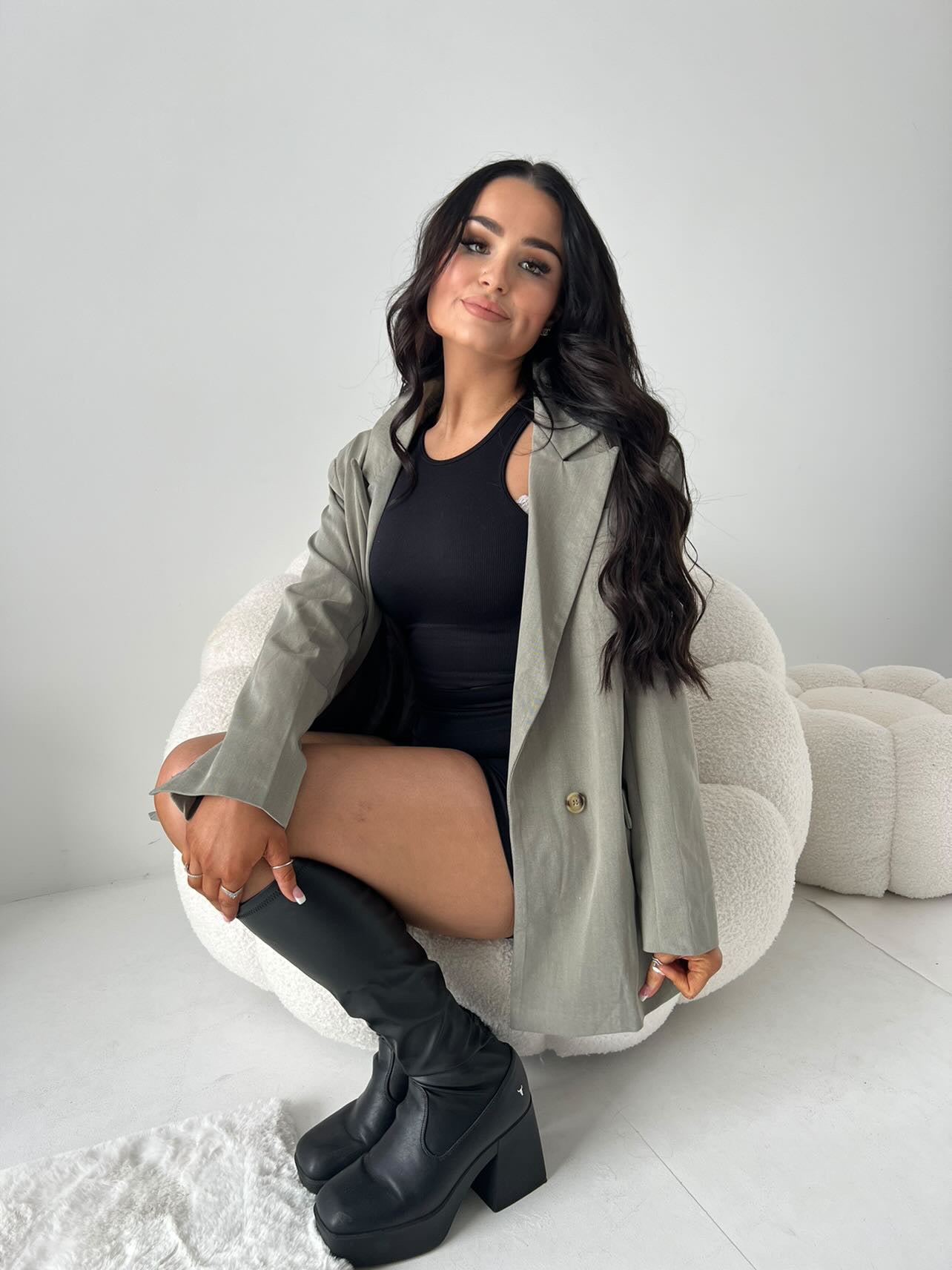 The Iconic Blazer