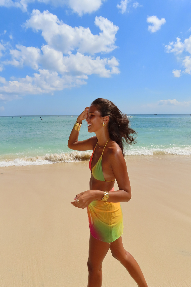 The Mango Sarong