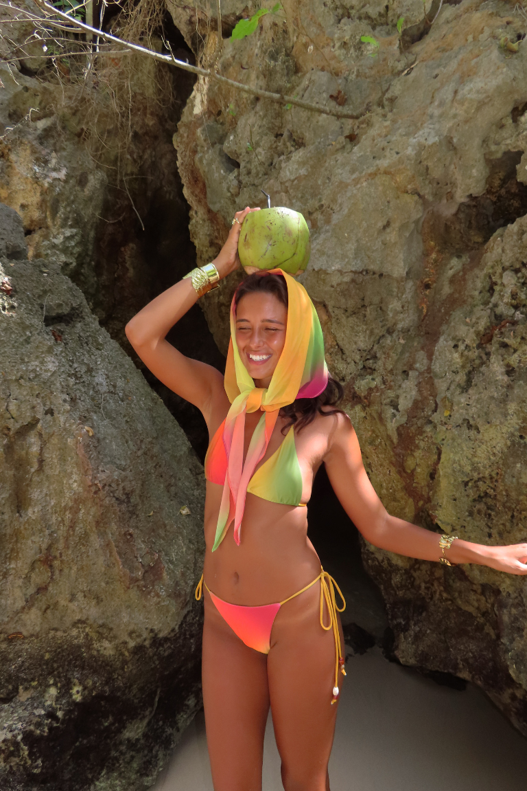 The Mango Sarong