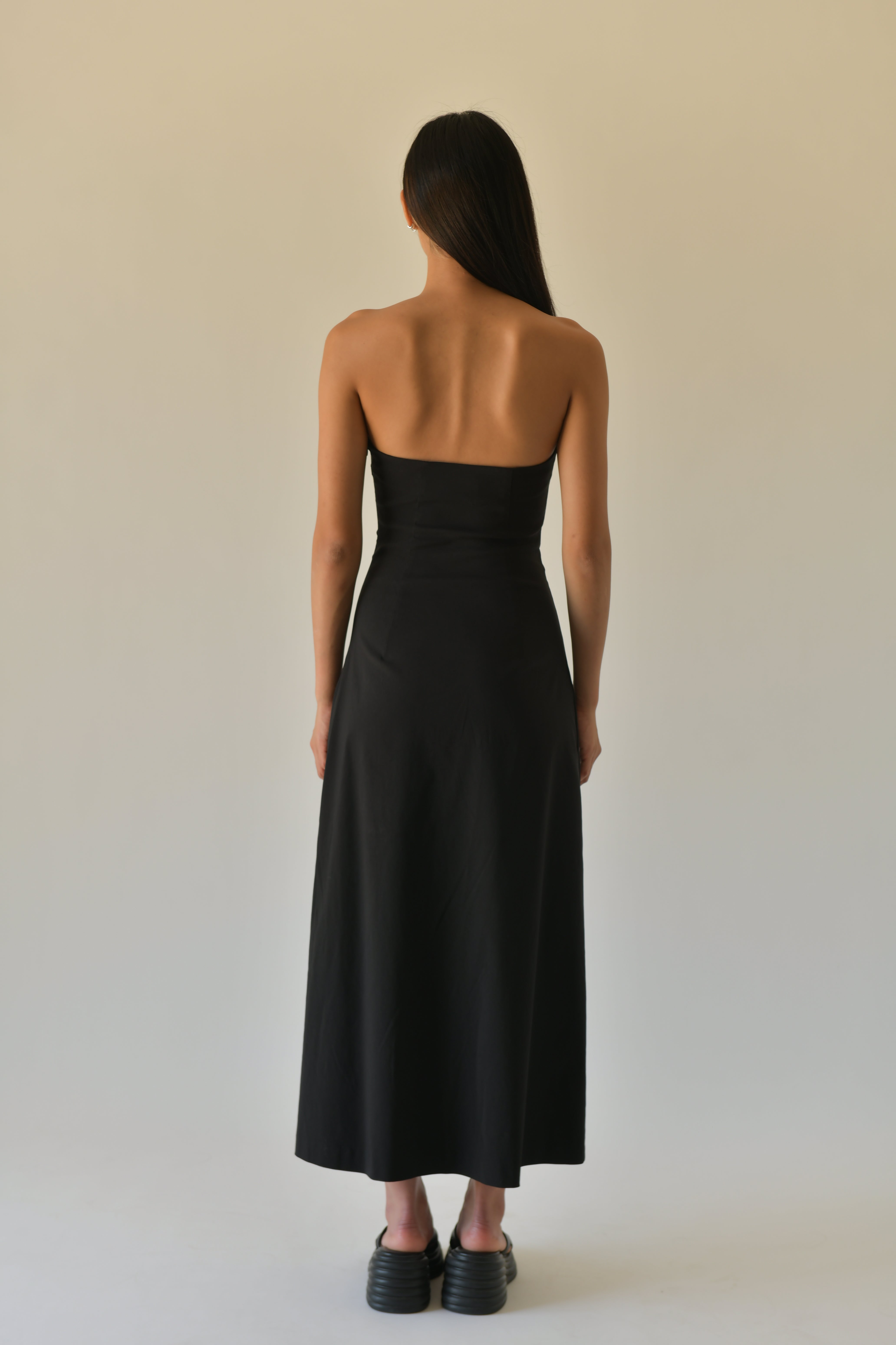 Maxi Manhattan Dress