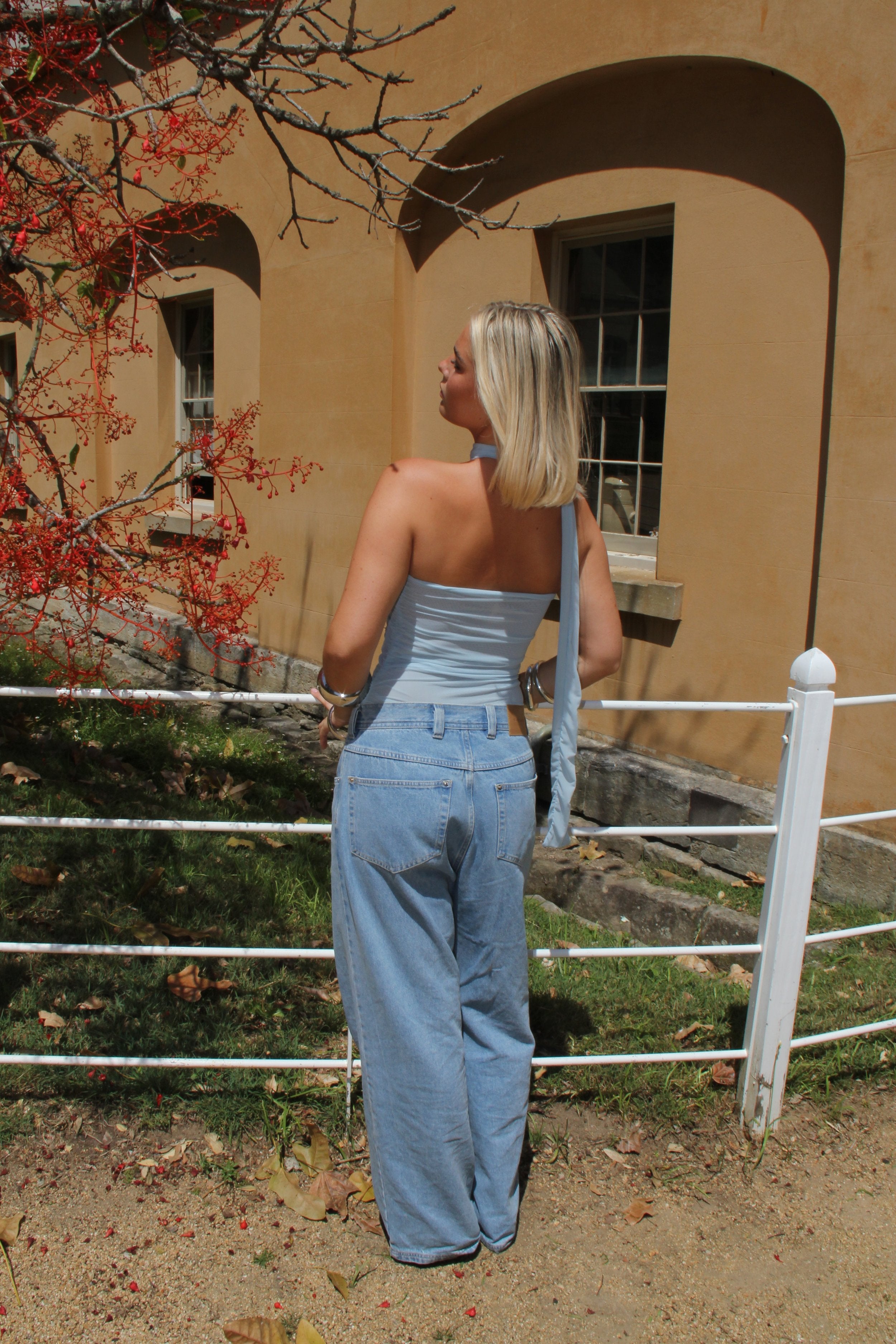 Karla Top in Sky