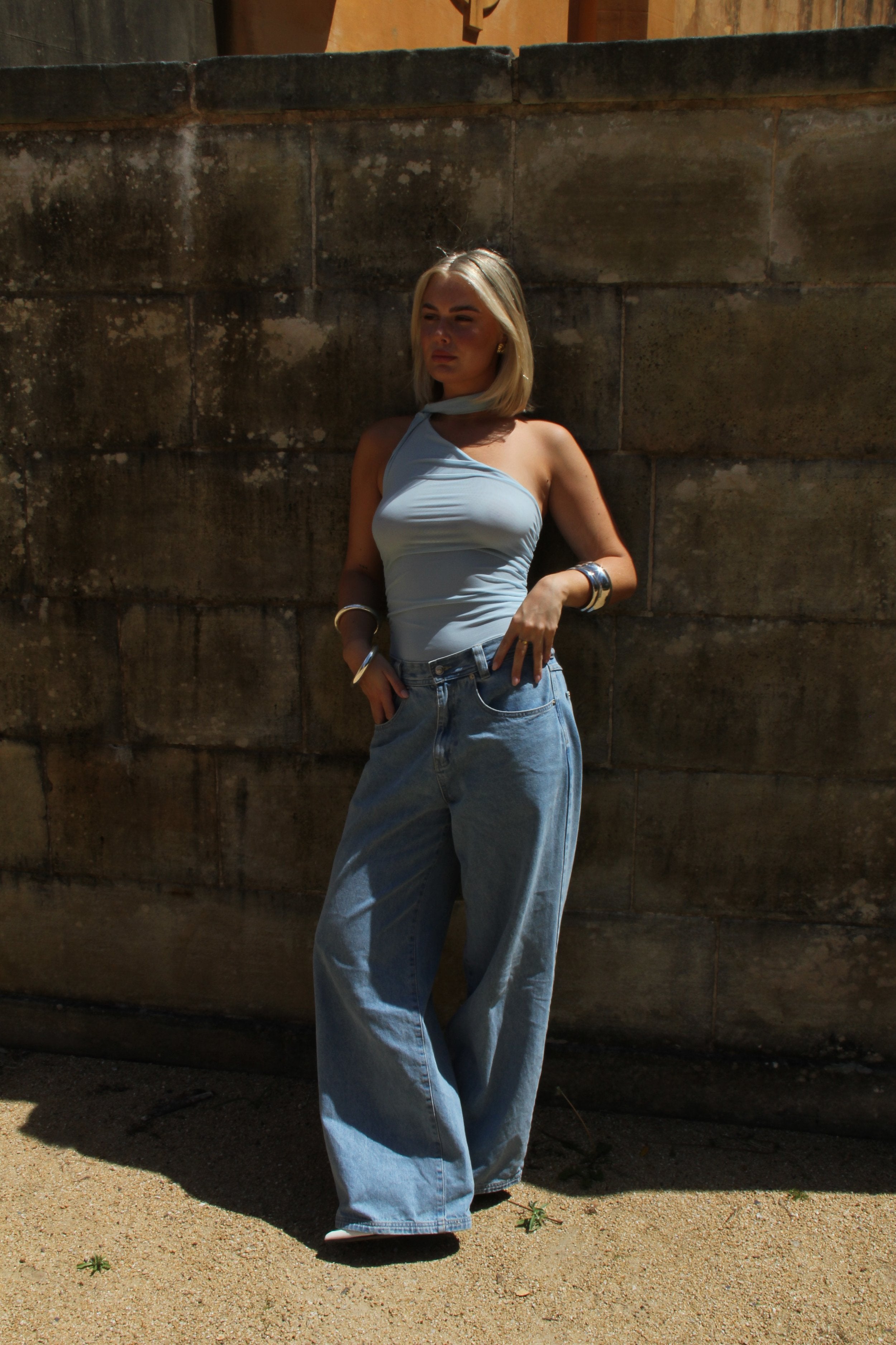 Karla Top in Sky