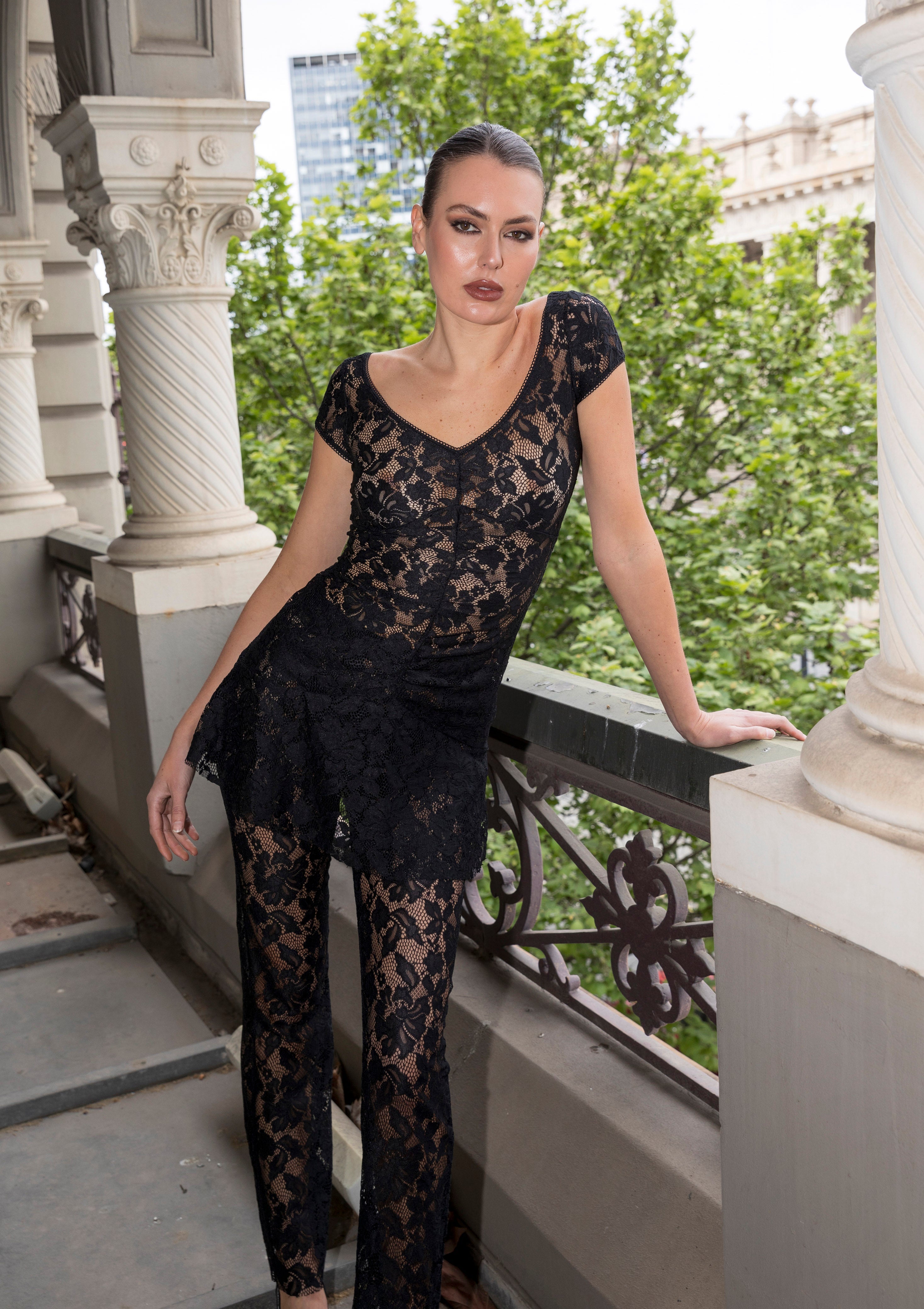 Courtney Lace Dress
