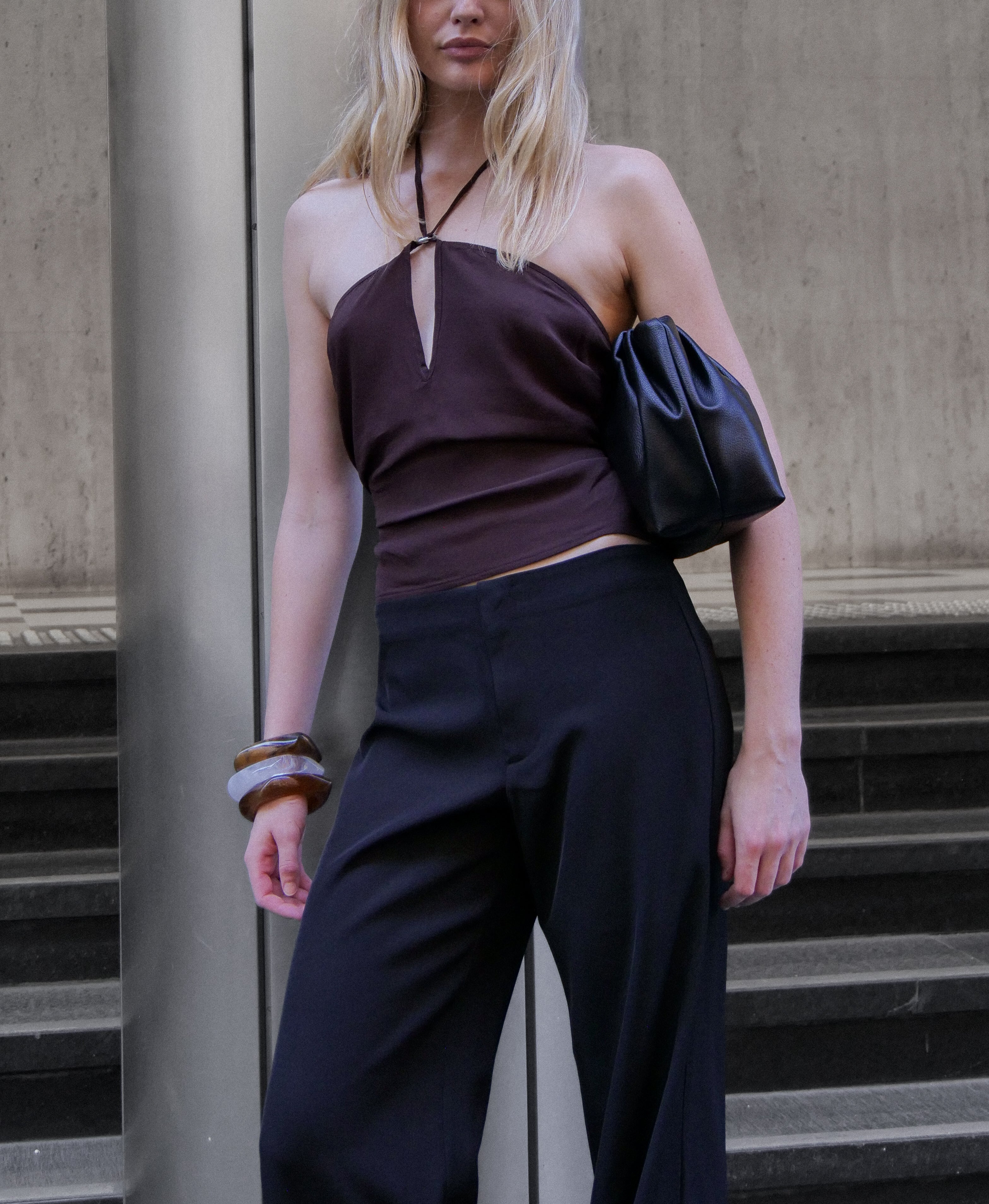 Margaux Halter Top