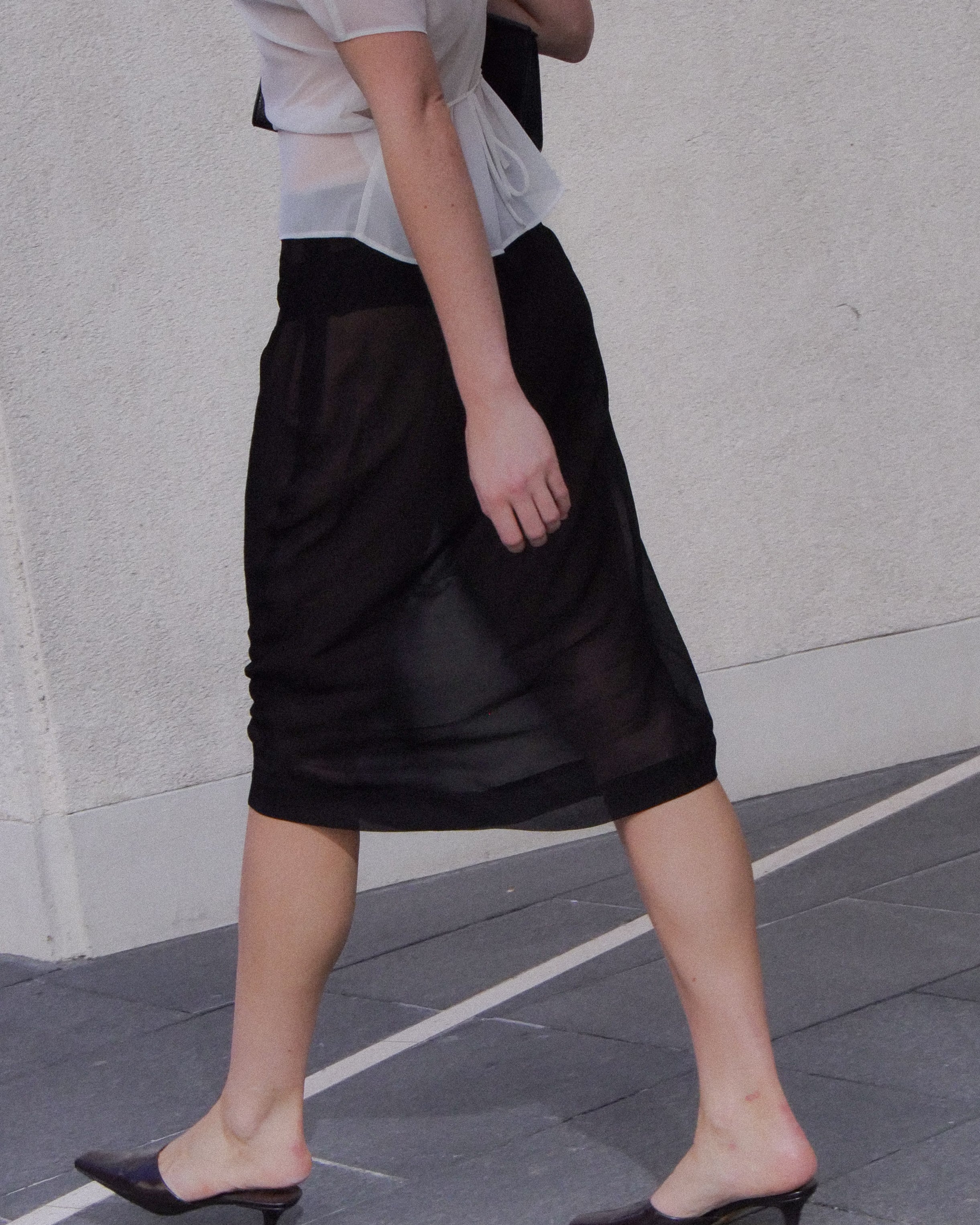 Freya Skirt Midnight