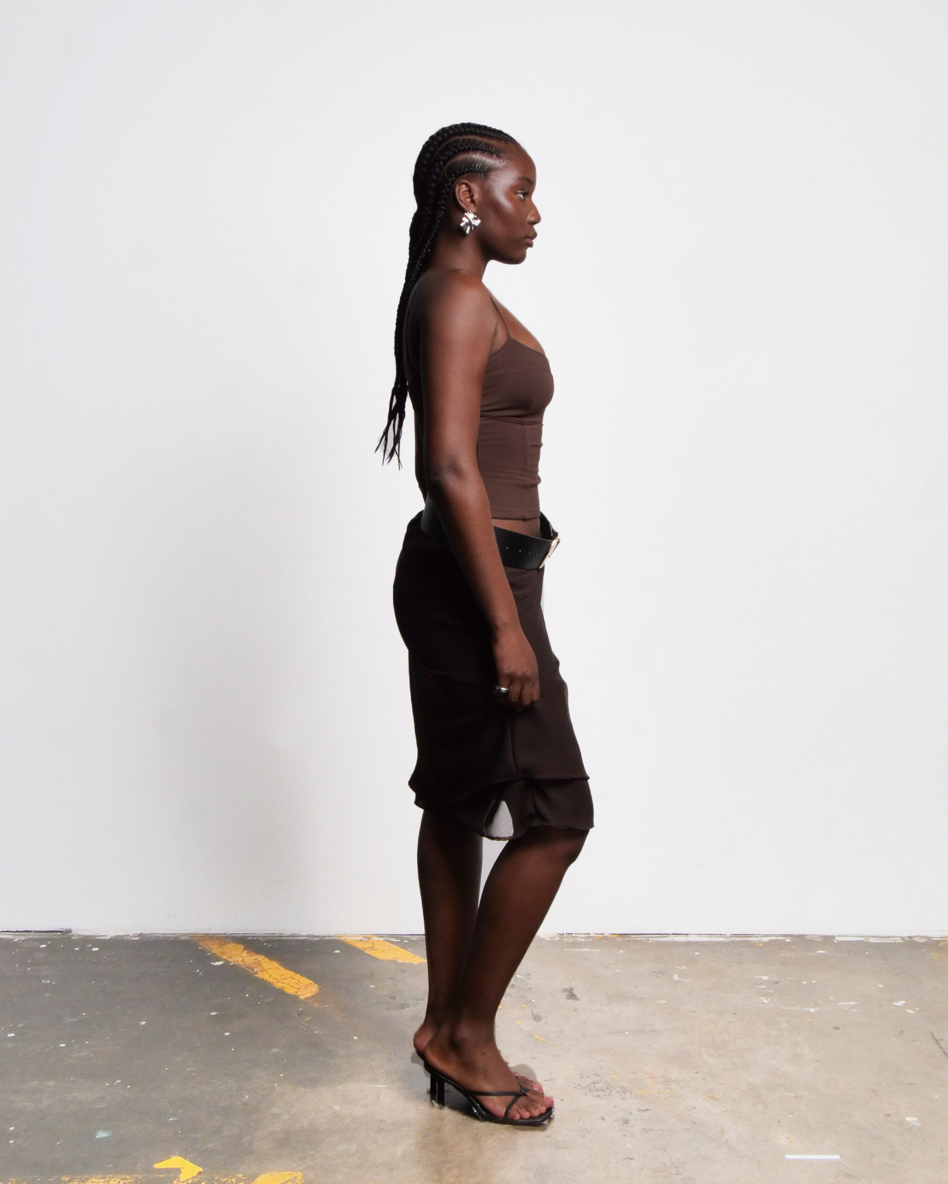 Pria Tank Cocoa