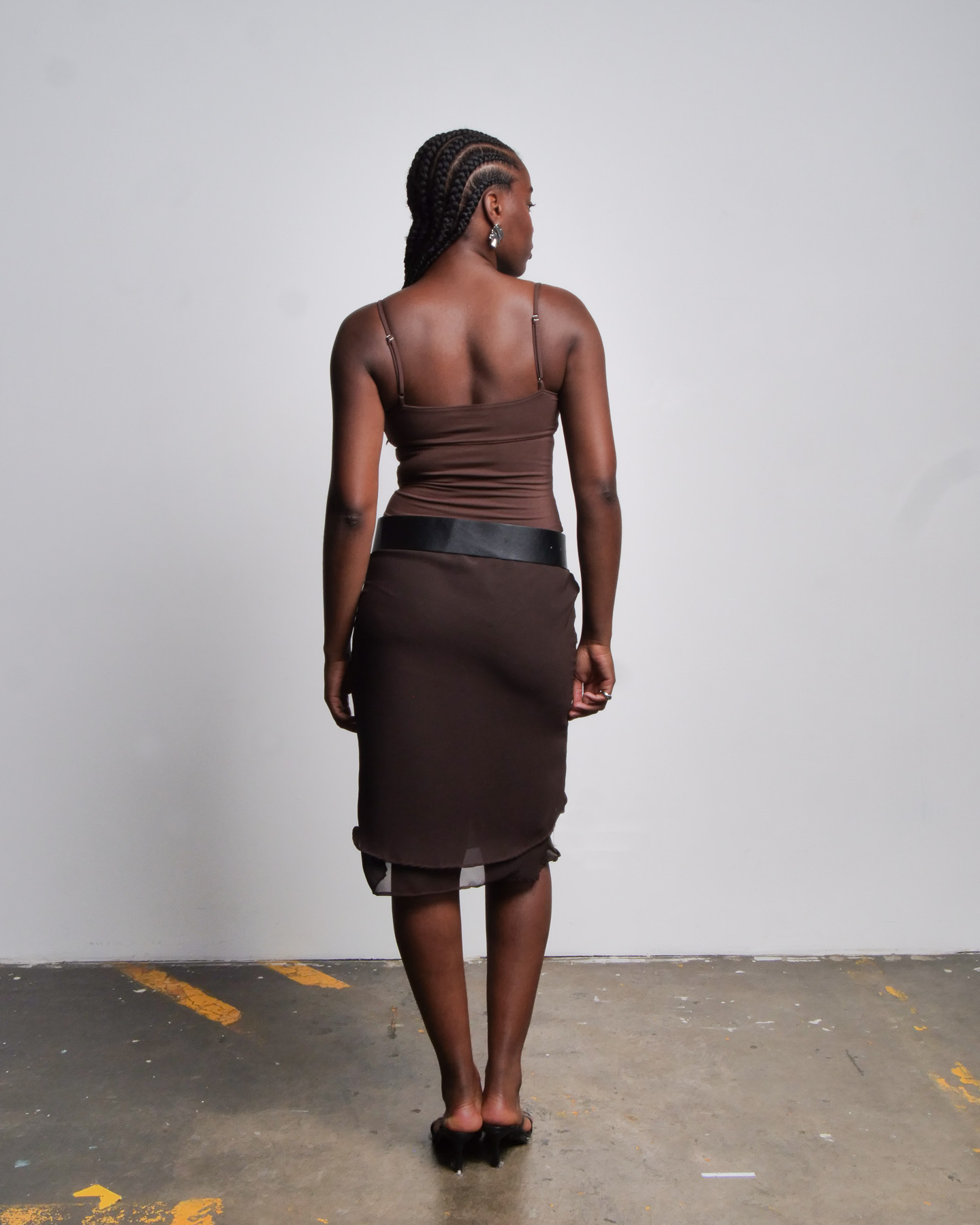 Pria Tank Cocoa