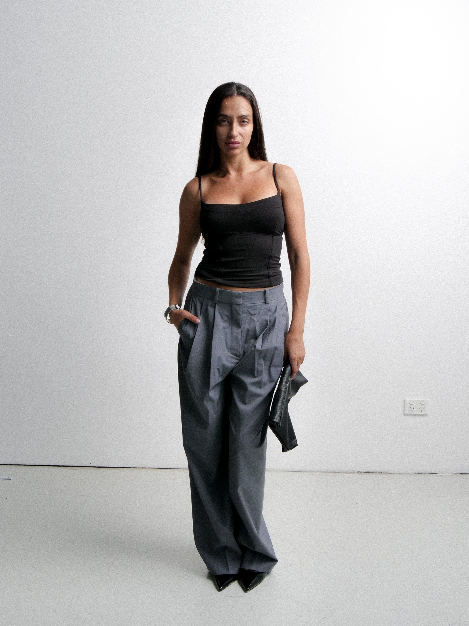 Pria Tank Midnight