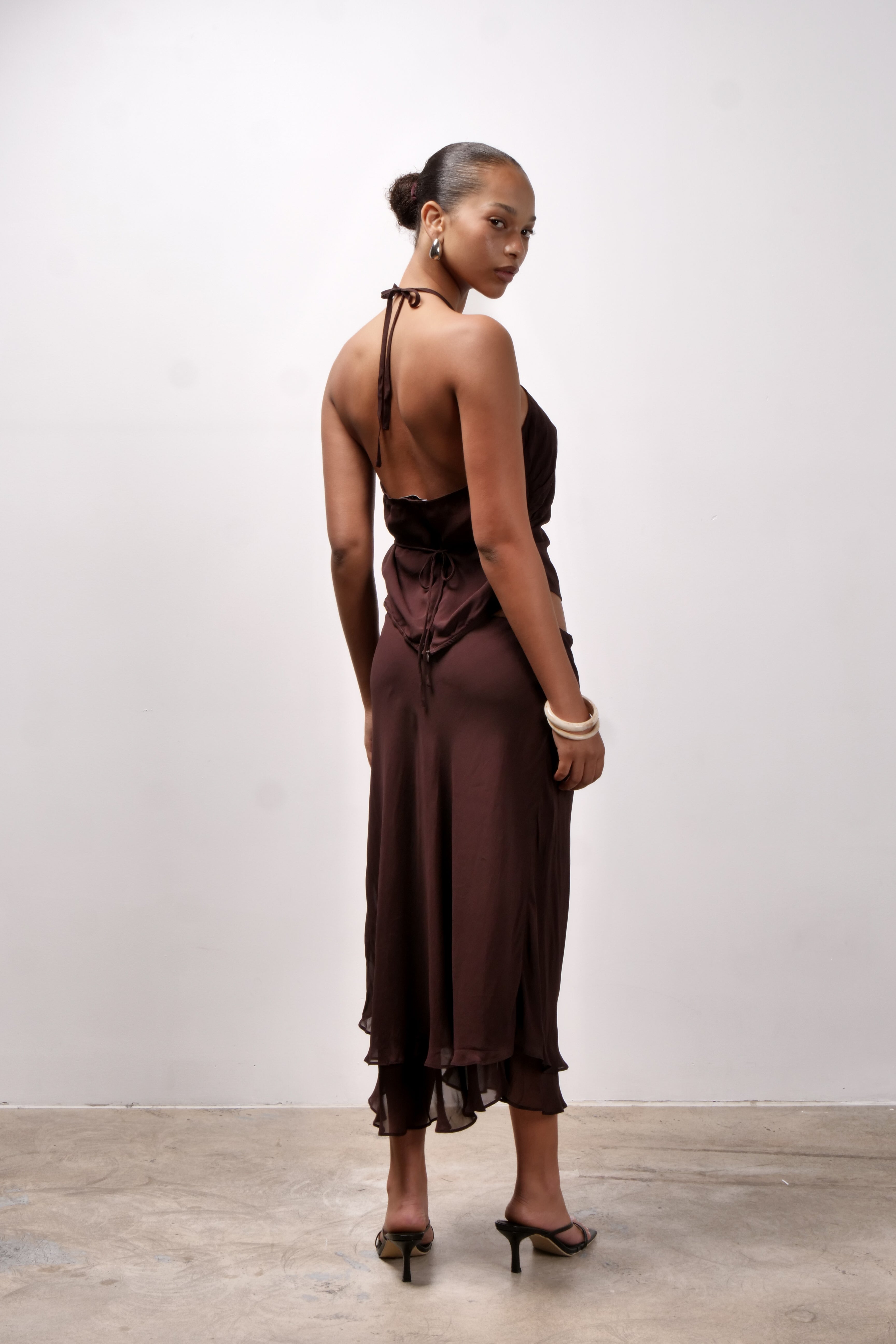 Margaux Halter Top