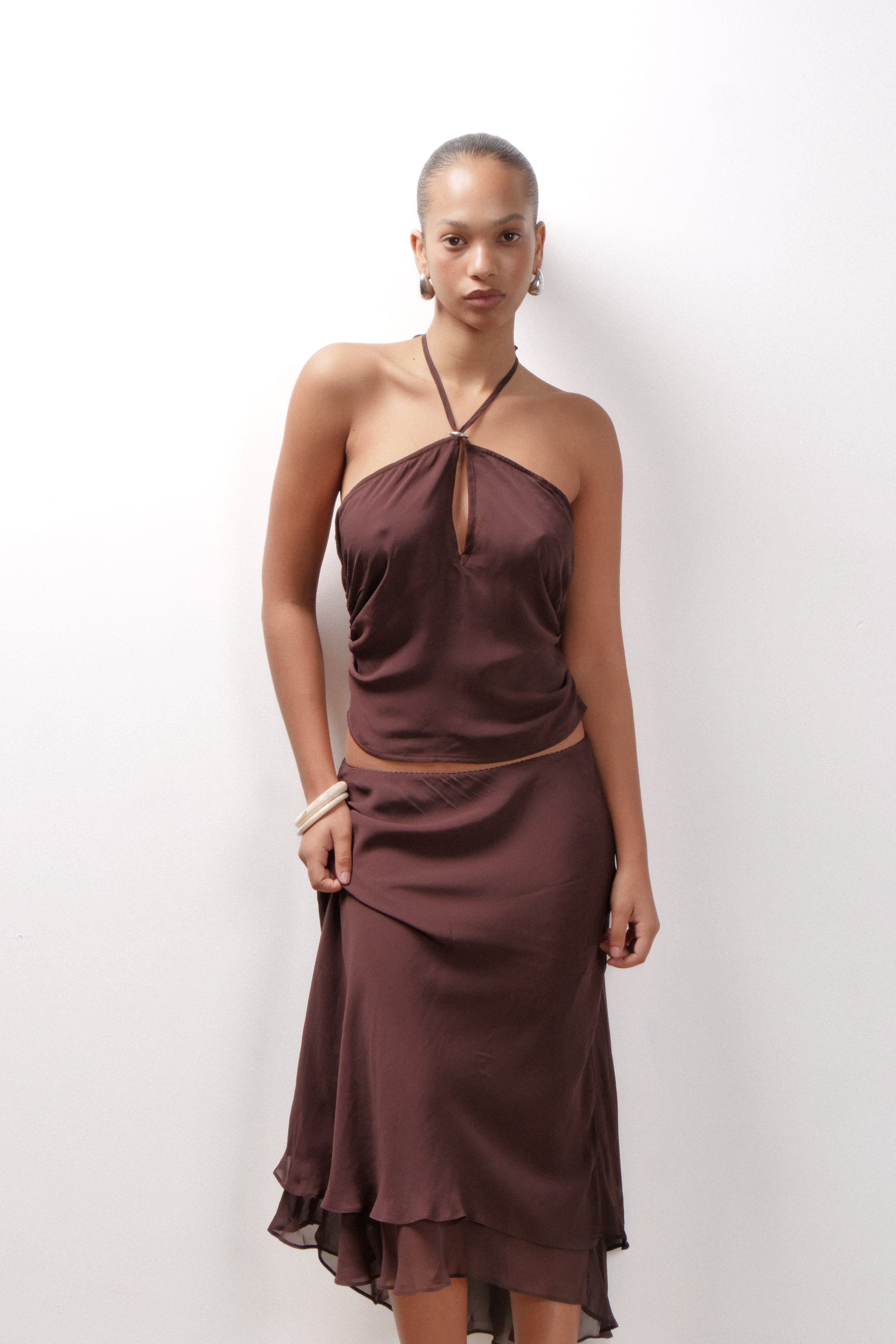 Margaux Halter Top