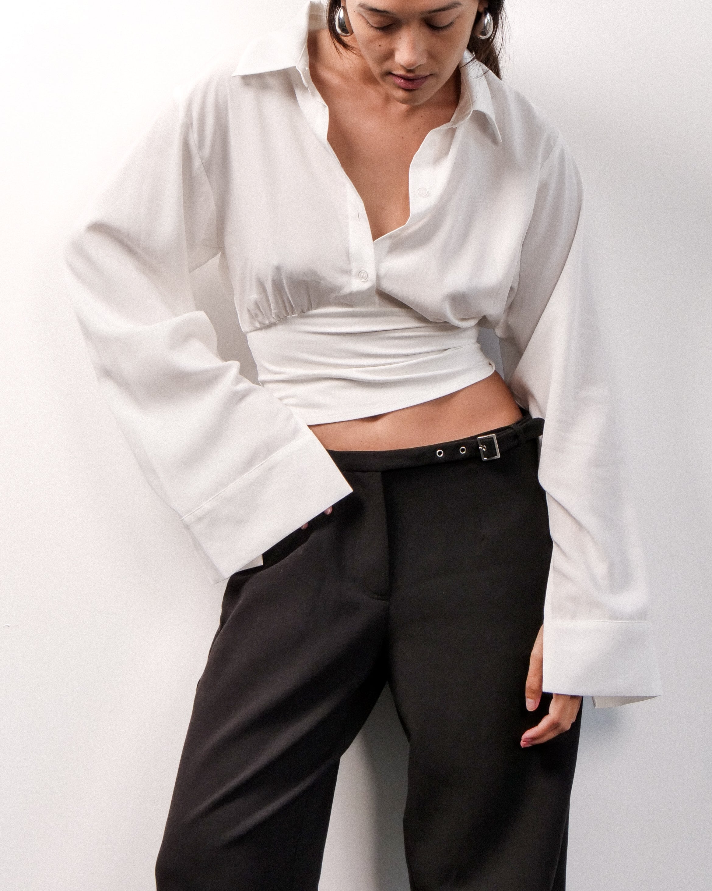 Essie Buckle Pant