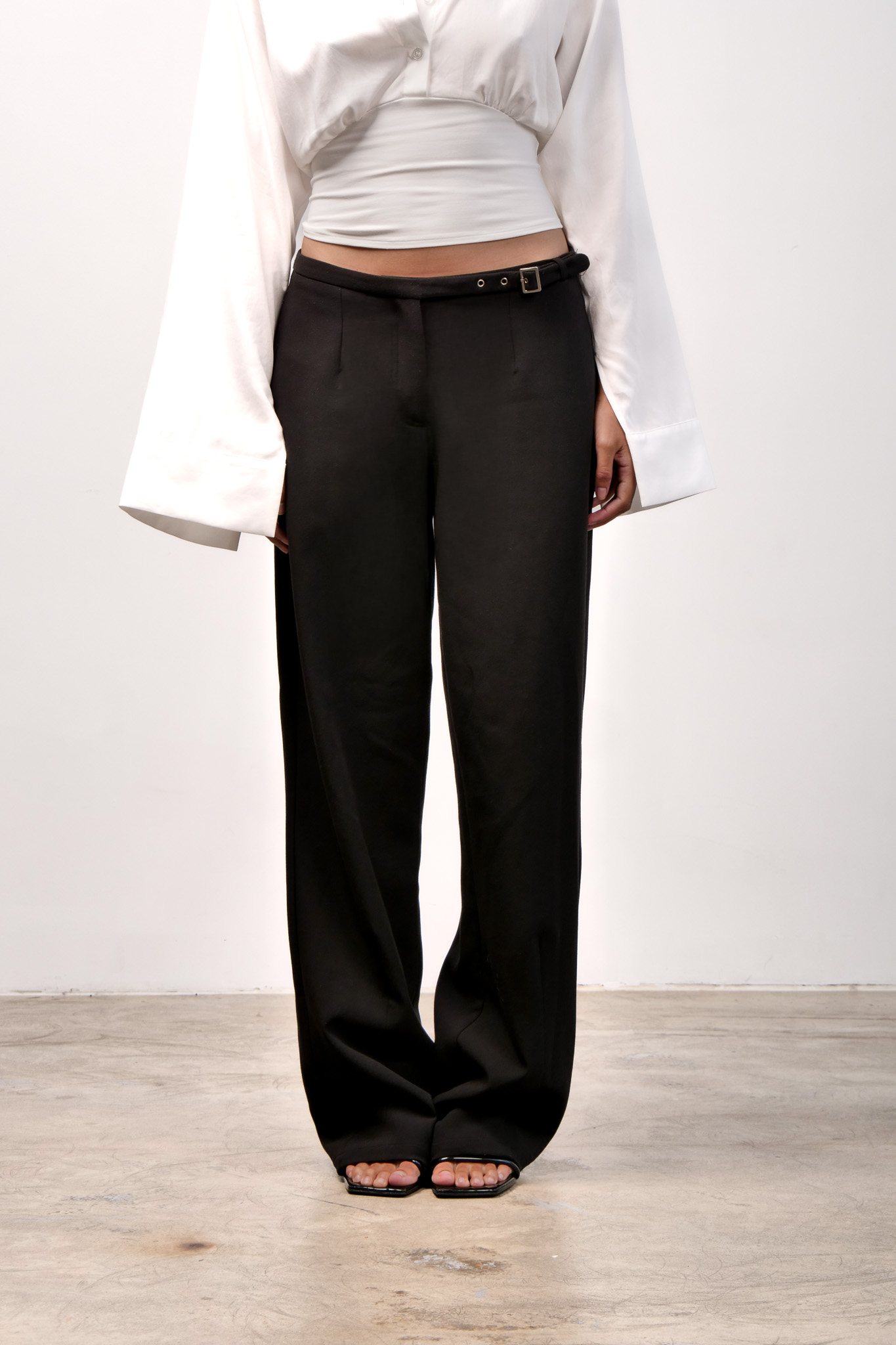 Essie Buckle Pant