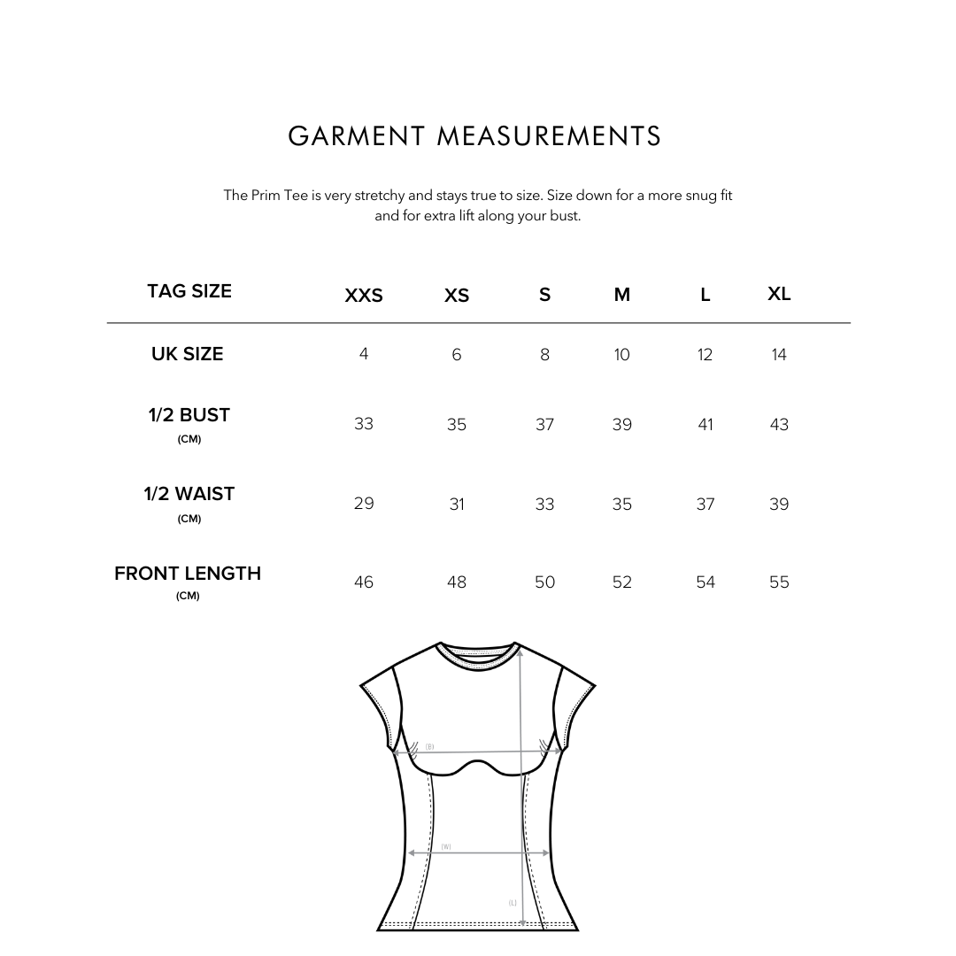 Prim Tee Pearl