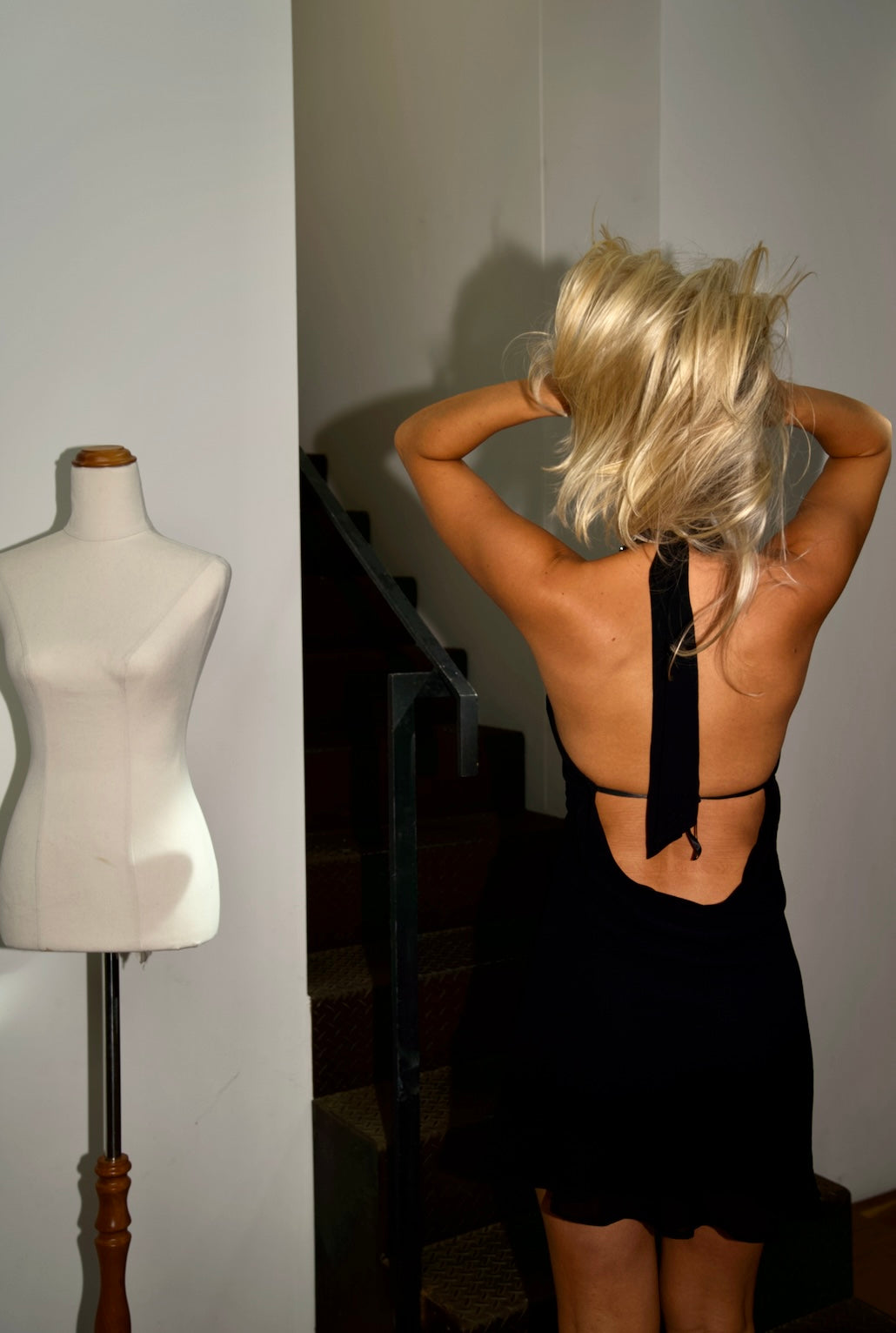 BRIEGE DRESS