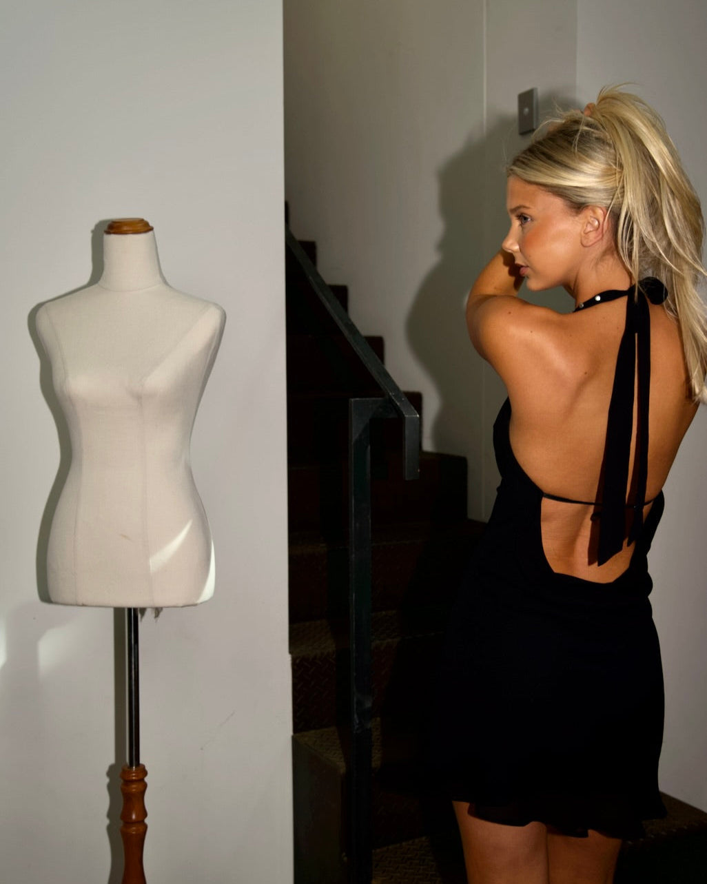 BRIEGE DRESS