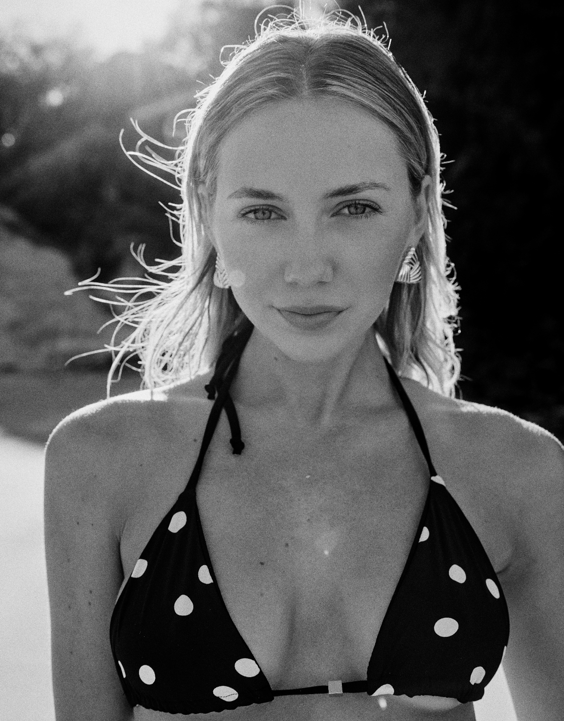 Riley Bikini Top