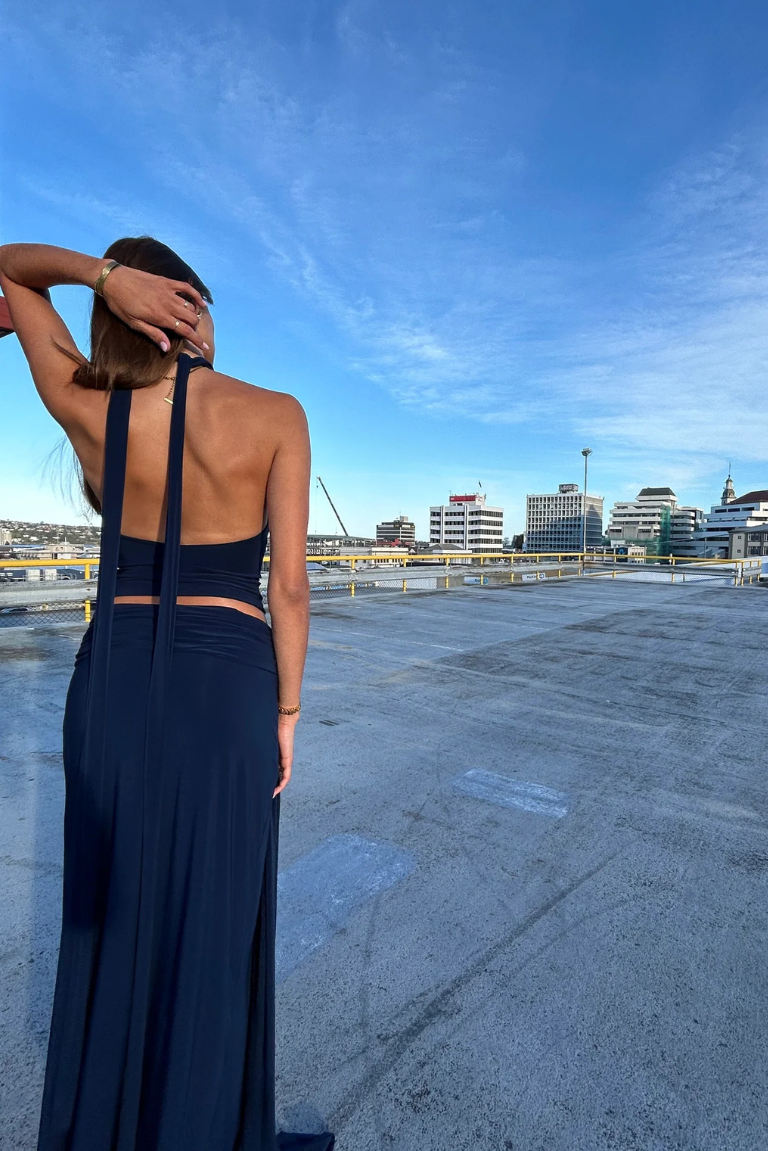 Eleni Halter in Eclipse