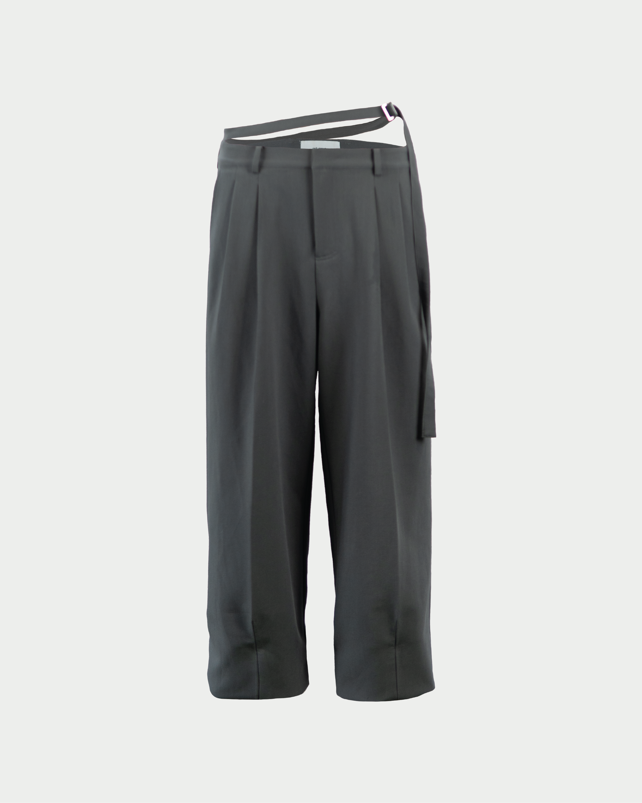 Signature Adjustable Pant Steel