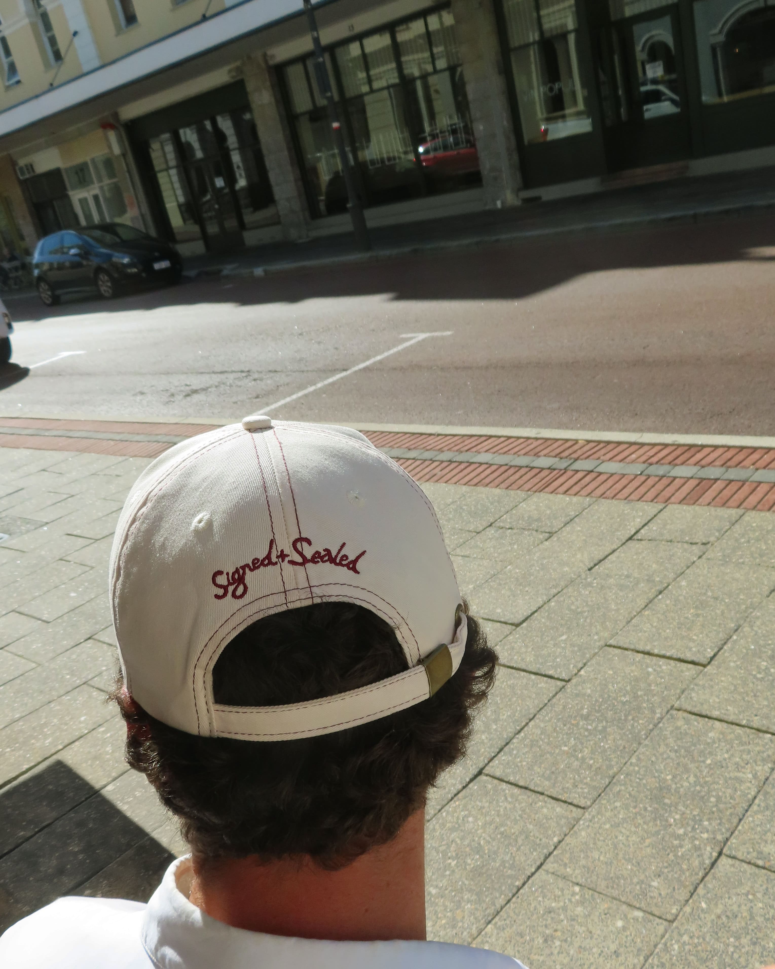 Sombra Cap
