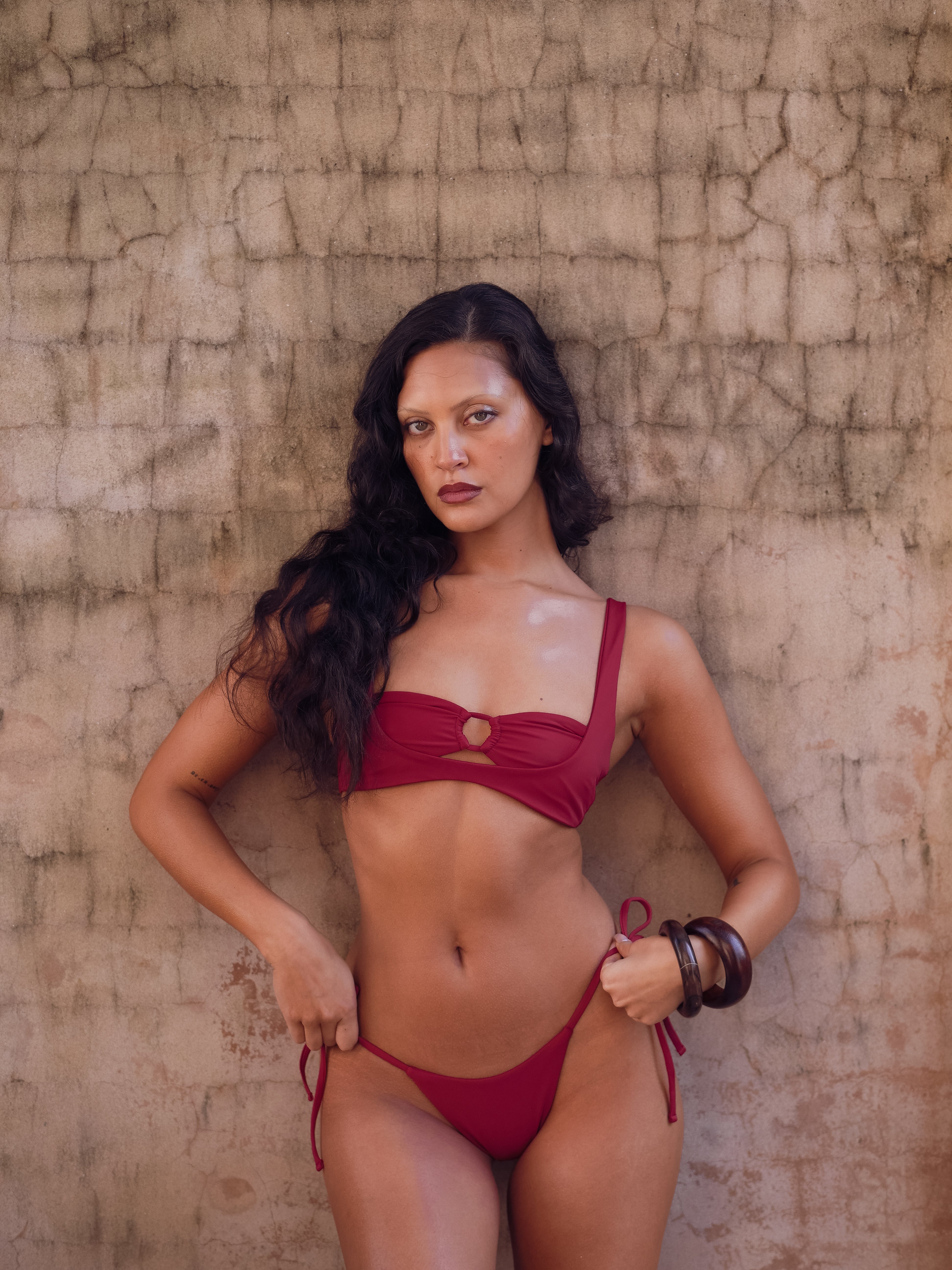 Coco String Bikini Bottom