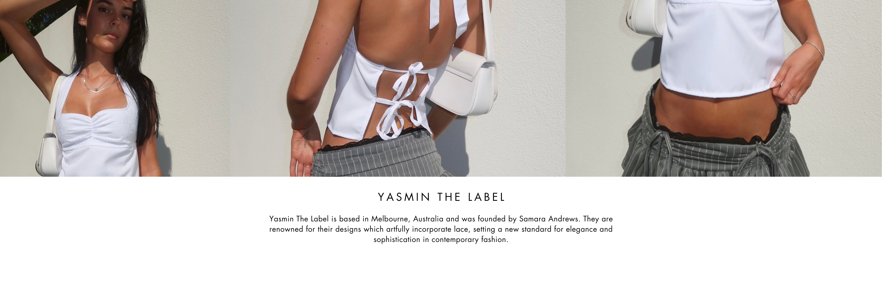 Yasmin The Label