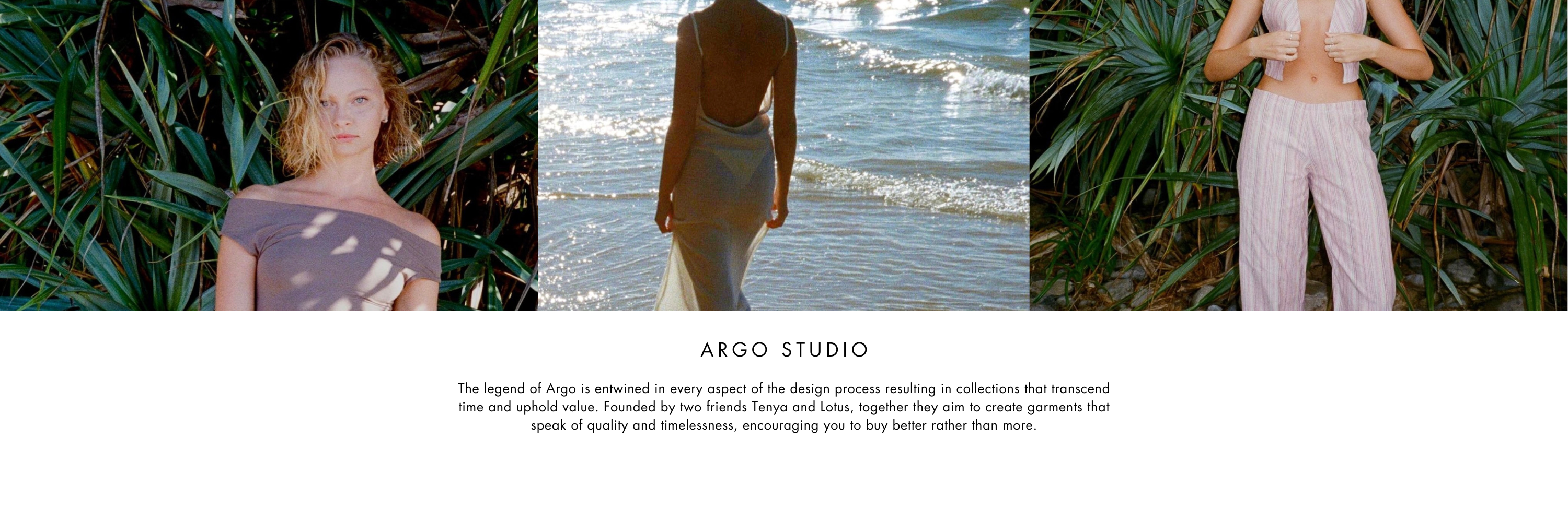 Argo Studio