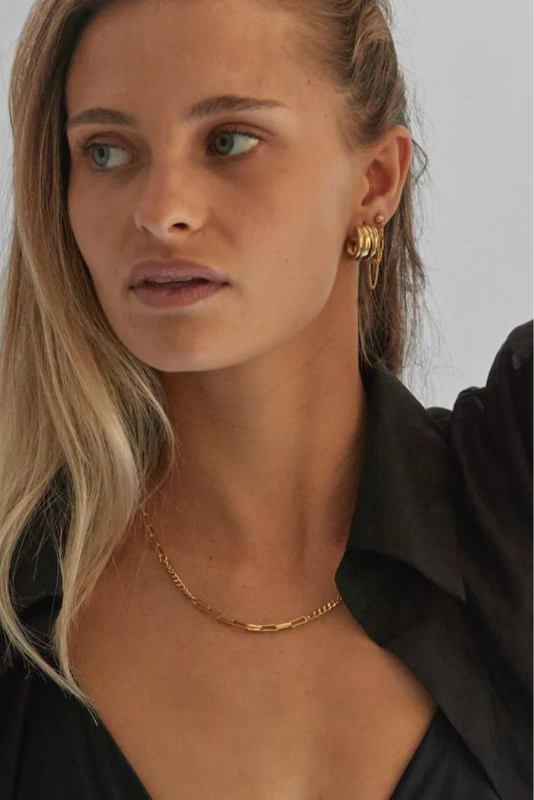 Celine hoops