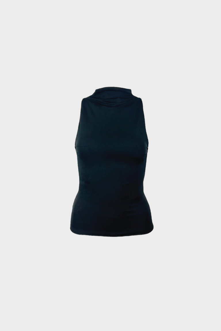 Nya Halter in Midnight