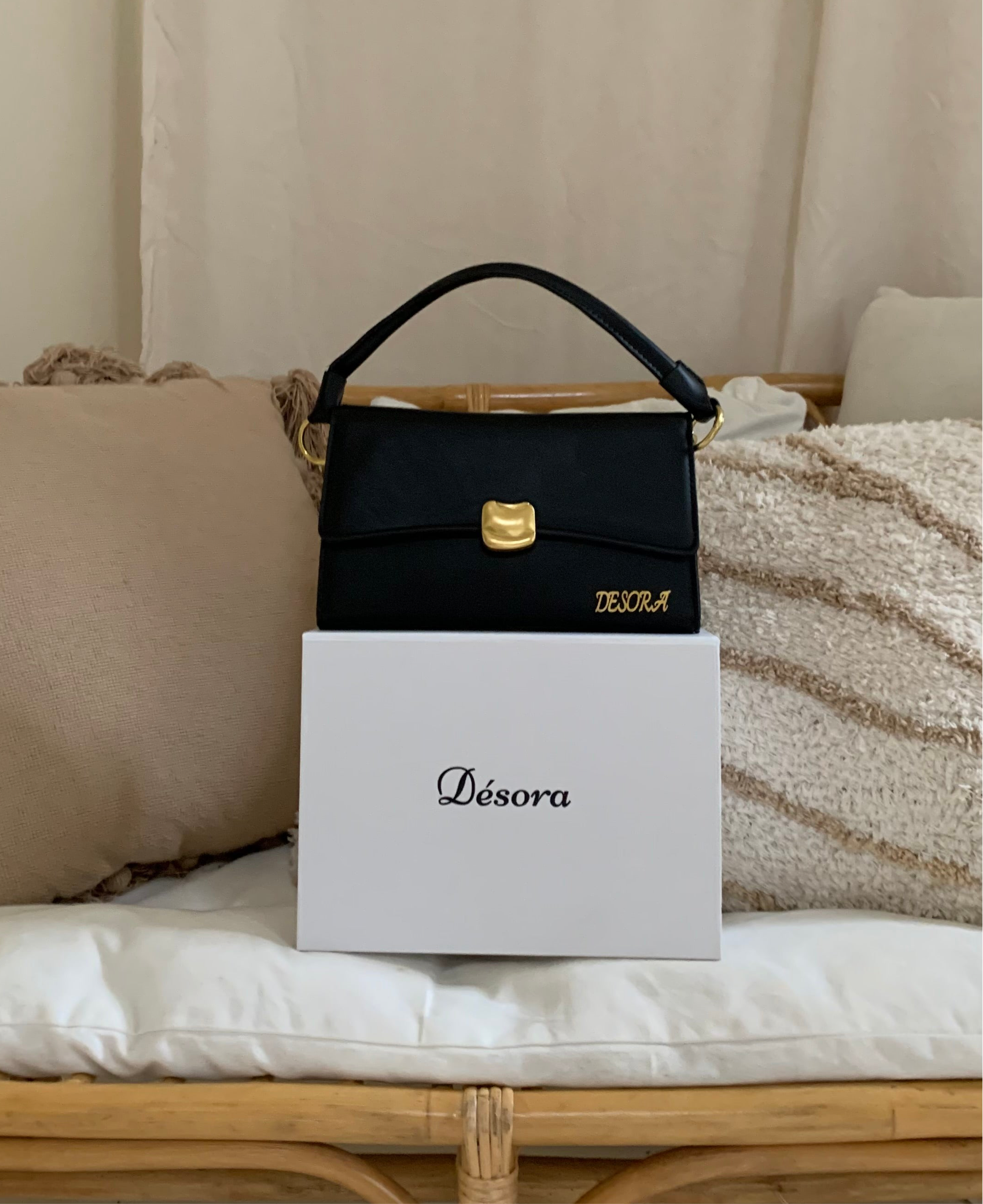 DÉSORA HANDBAG