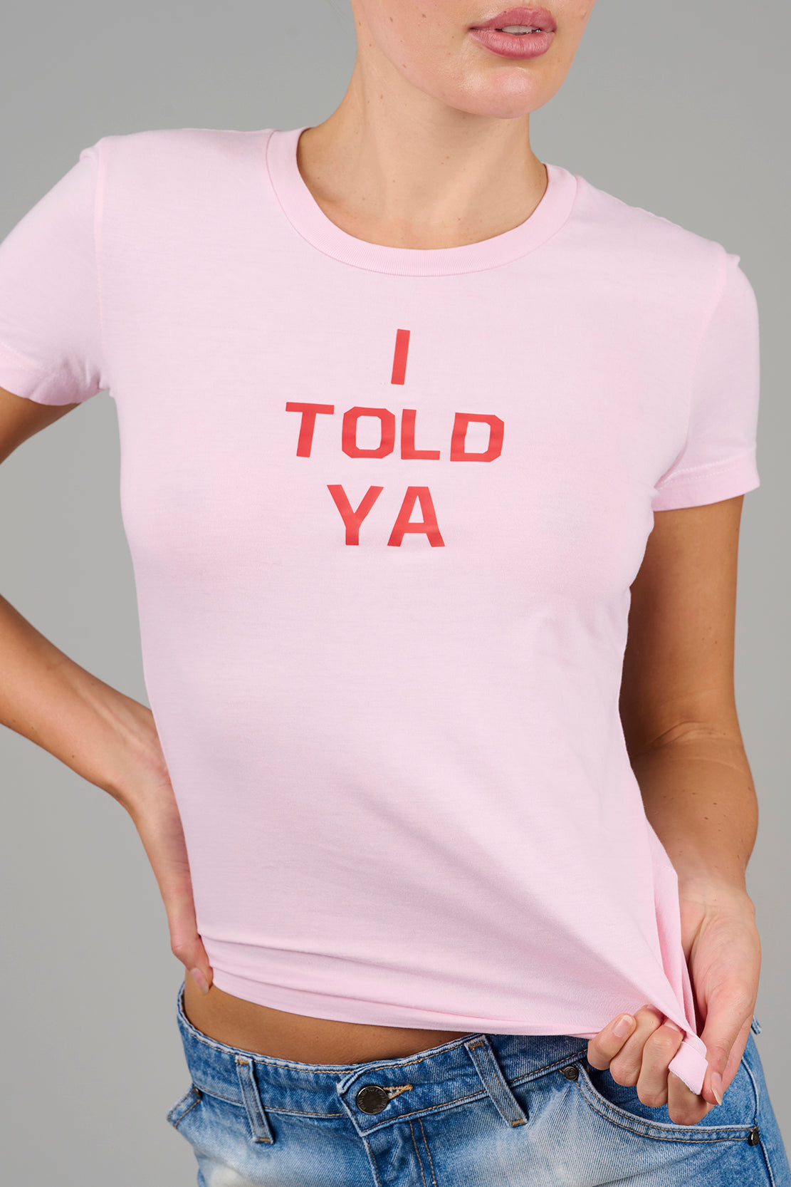 Margot Tee - I Told Ya