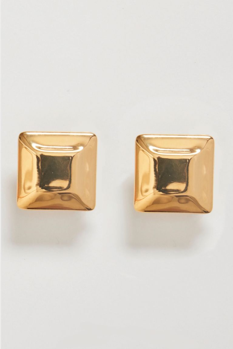 Gisele Square Earrings