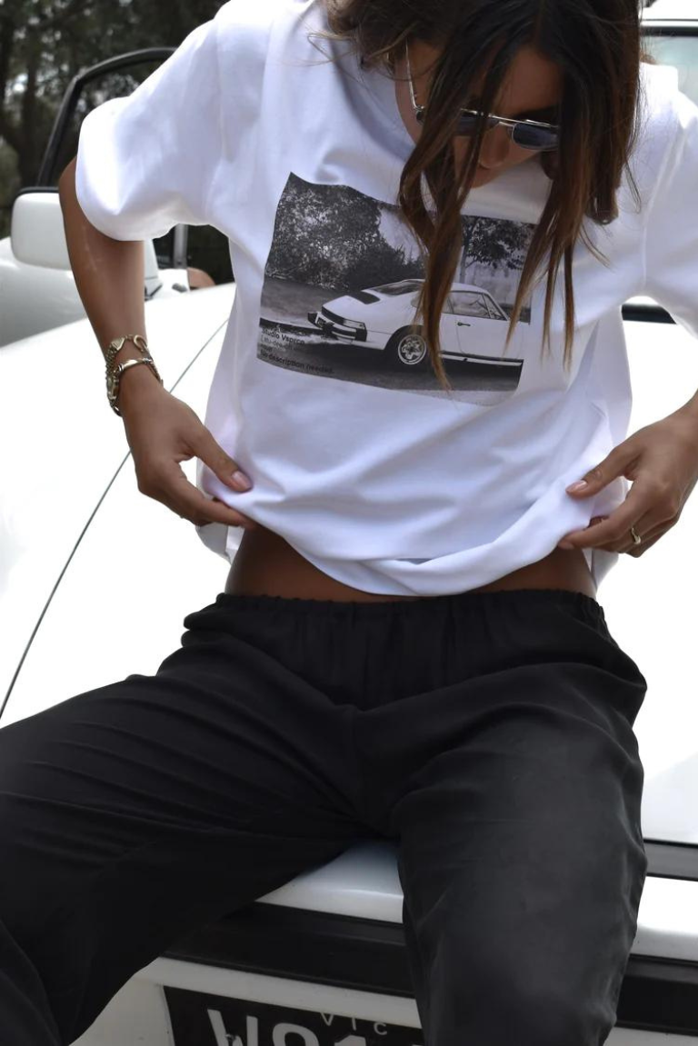 Car Boyfriend Tee