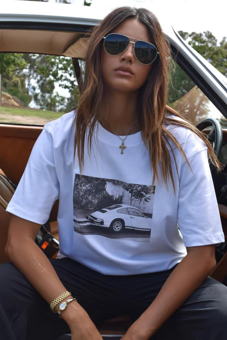 Car Boyfriend Tee