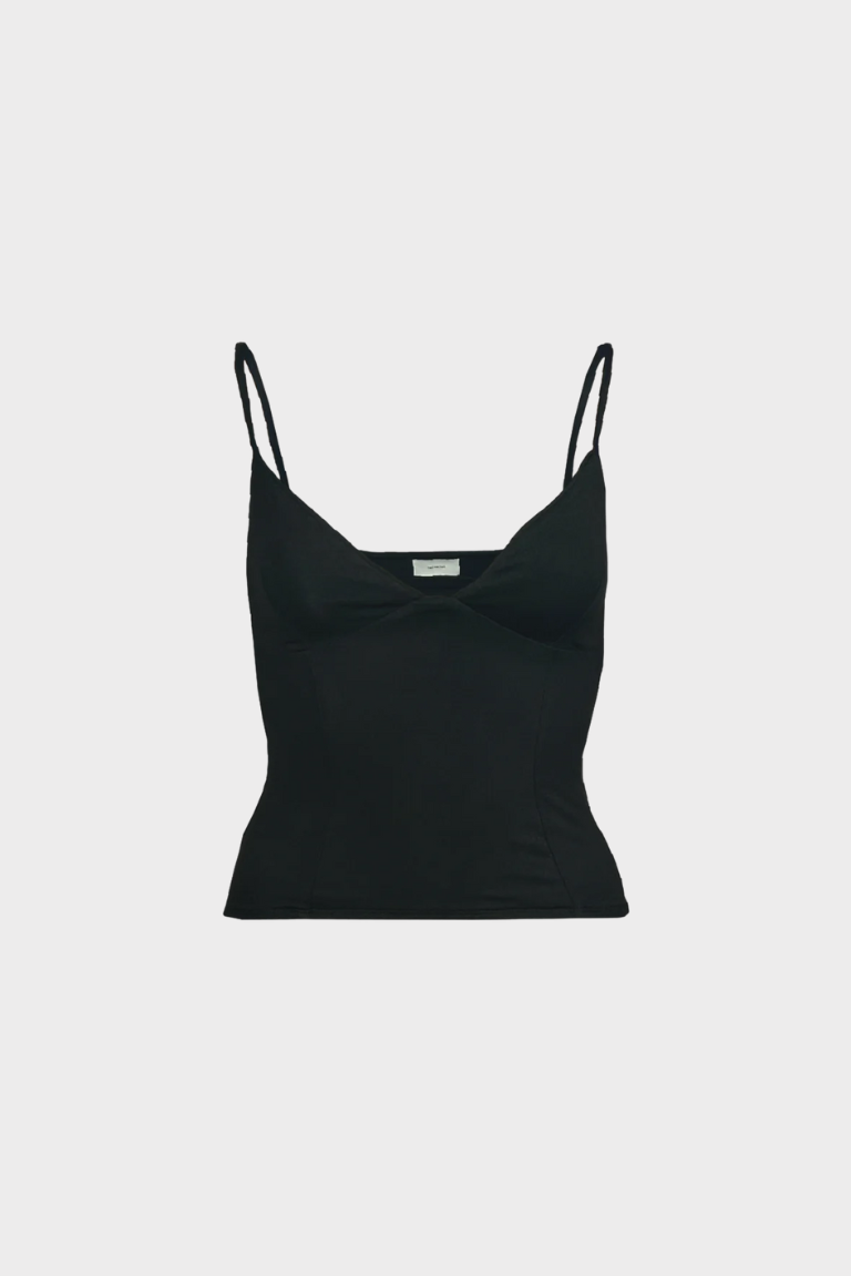 Paloma Top in Midnight