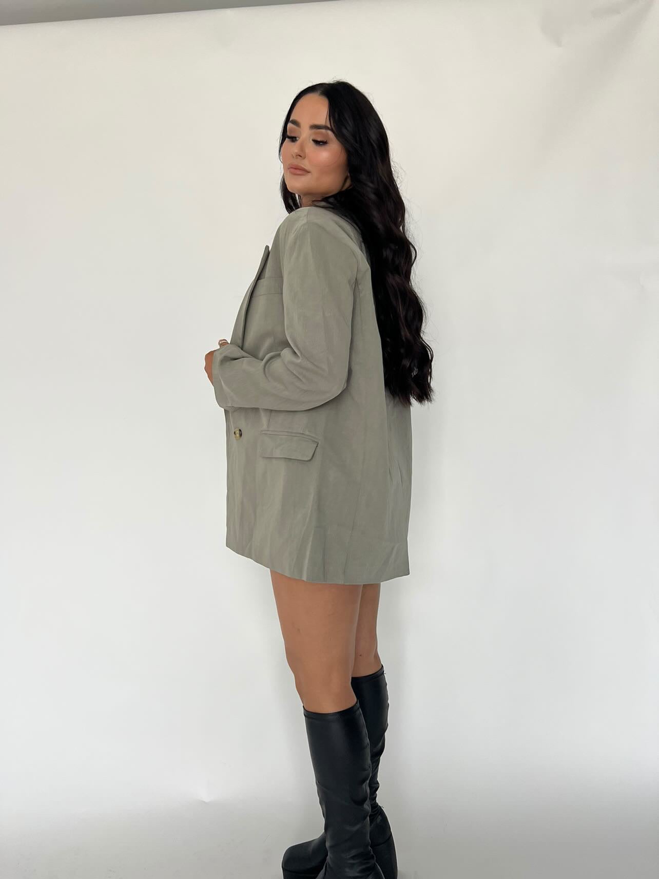 The Iconic Blazer