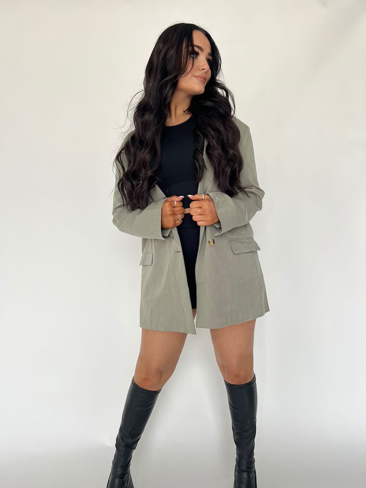 The Iconic Blazer