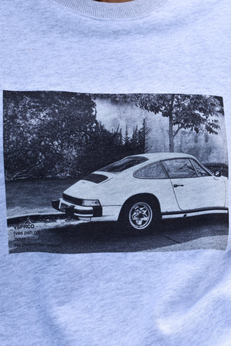 Car Crewneck