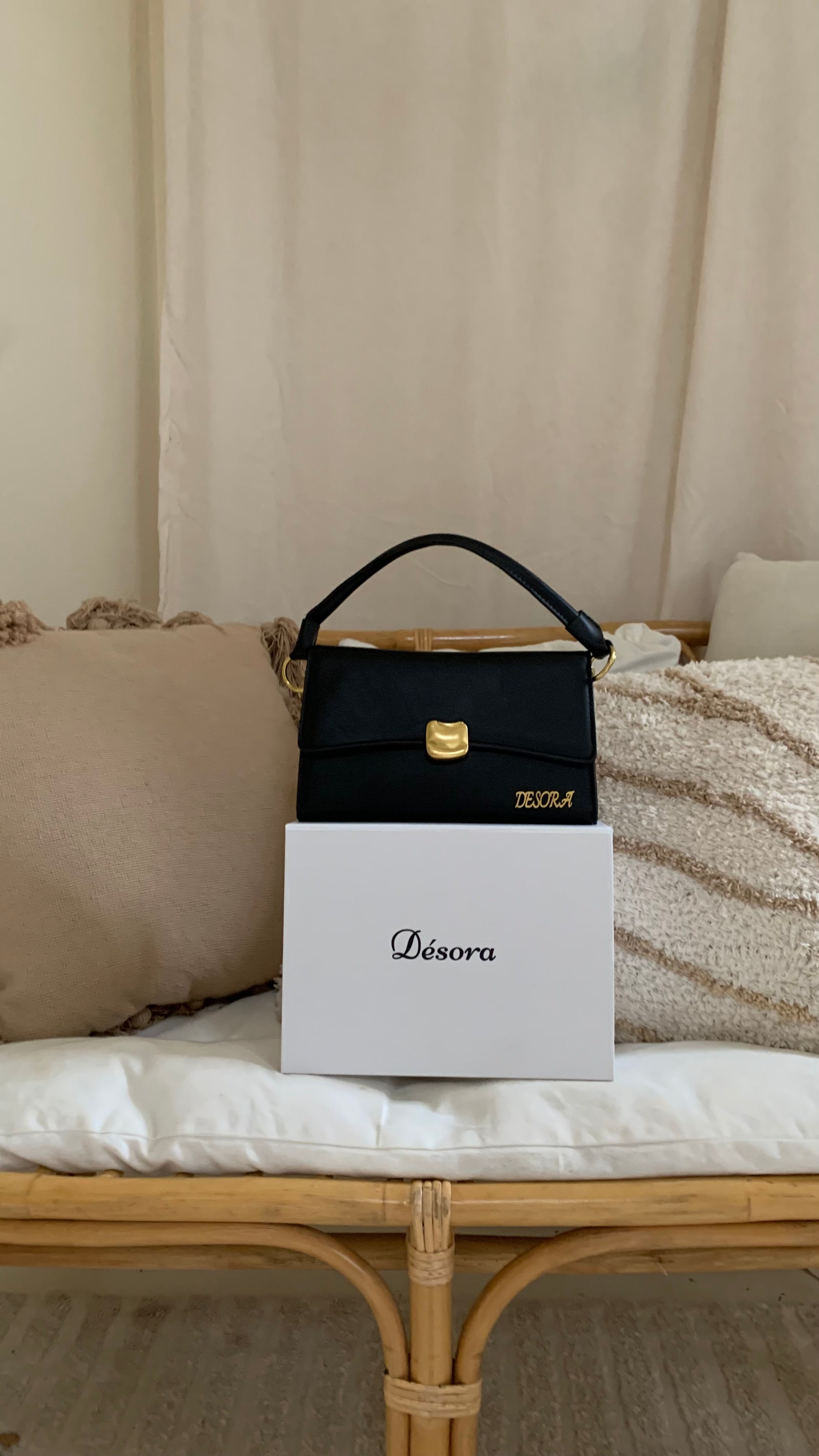 DÉSORA HANDBAG