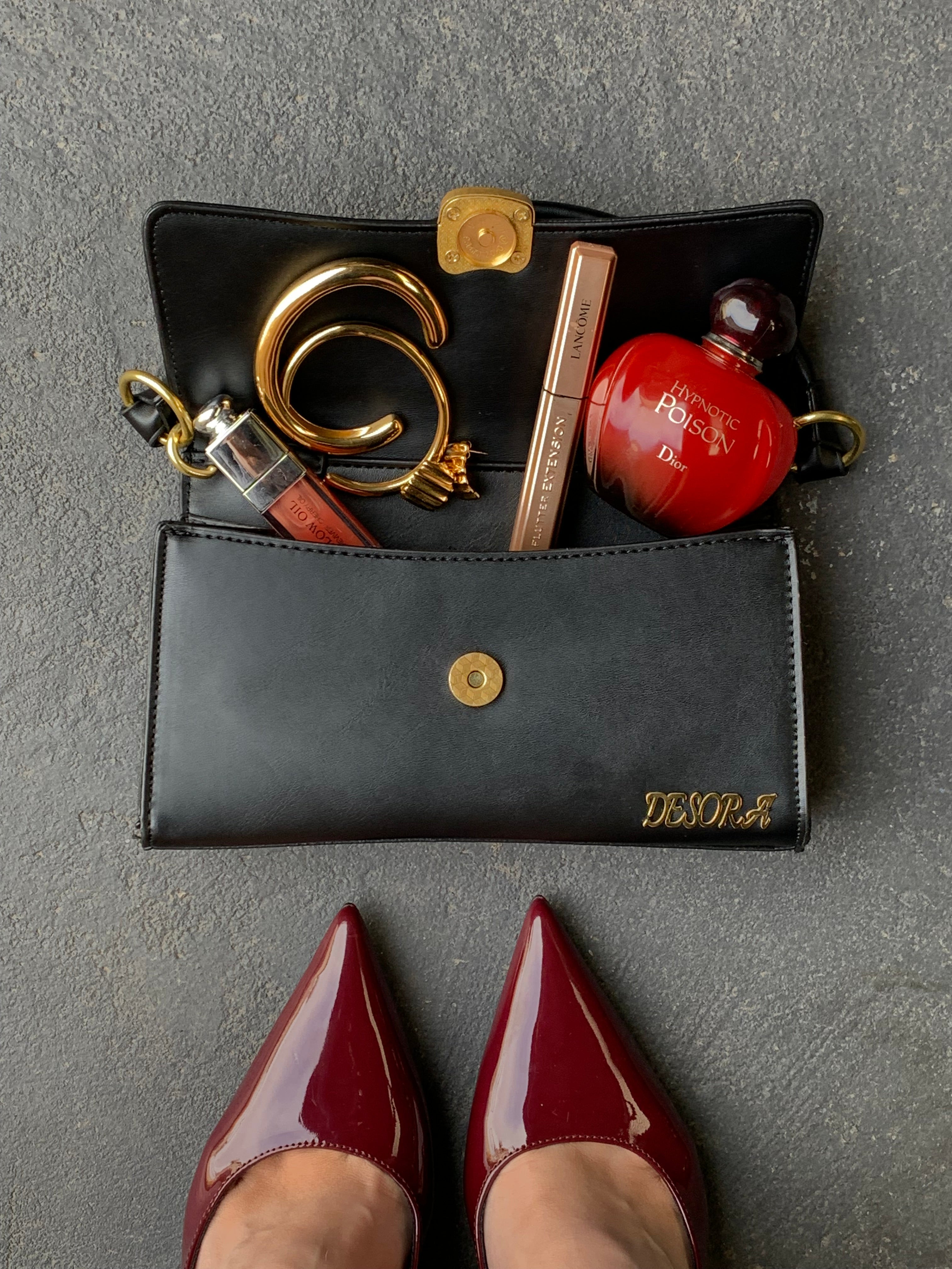 DÉSORA HANDBAG