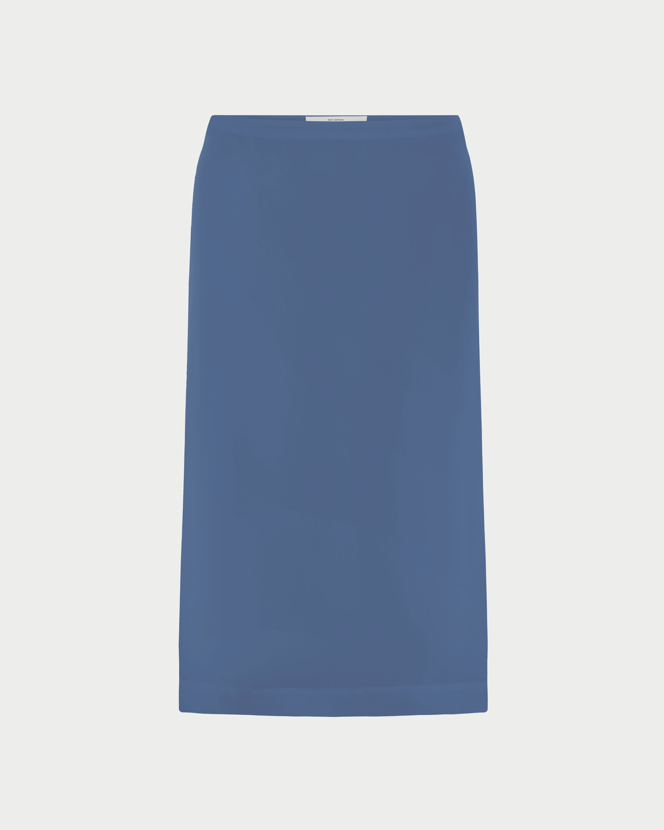 Freya Skirt Petrol Blue