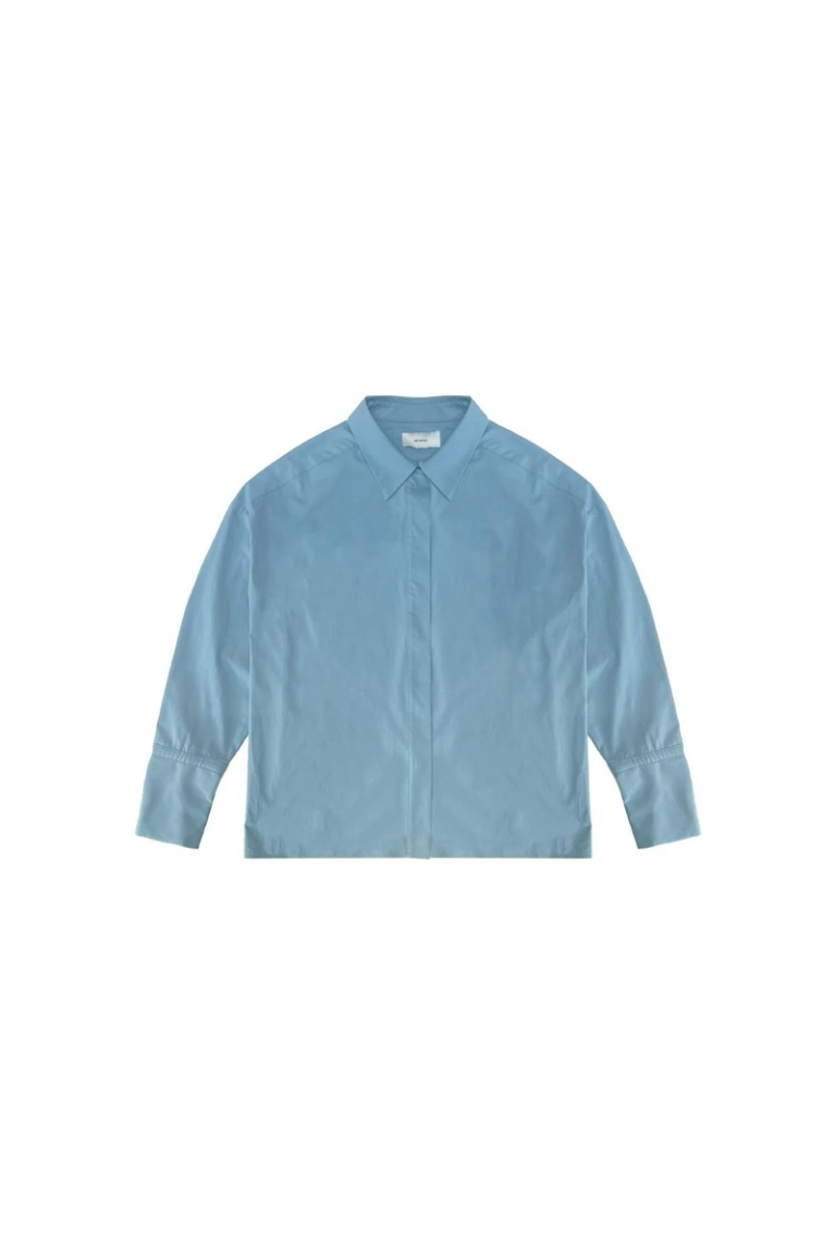 Daily Shirt in Azure - PRE ORDER