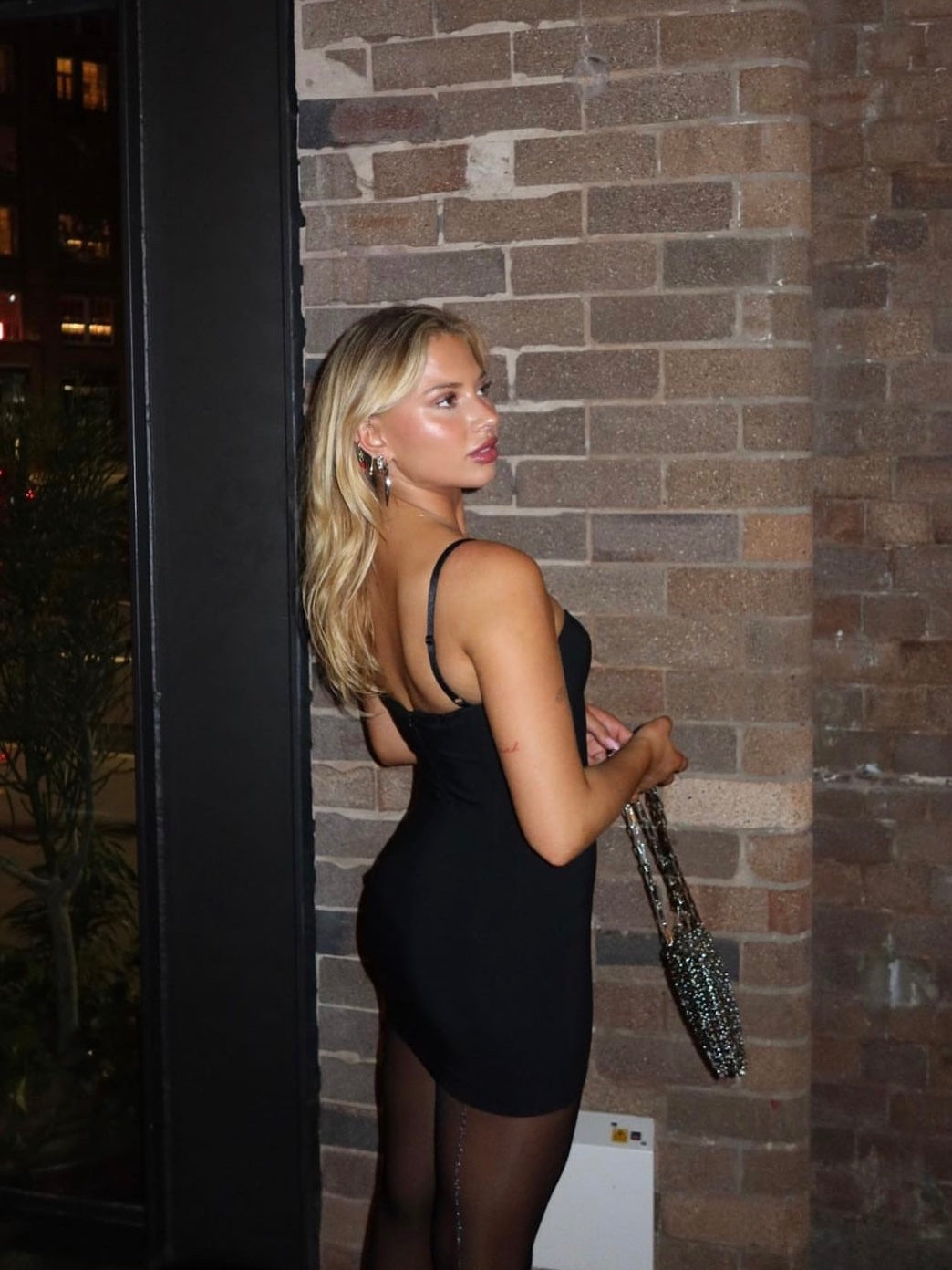 Bustier Top Dress
