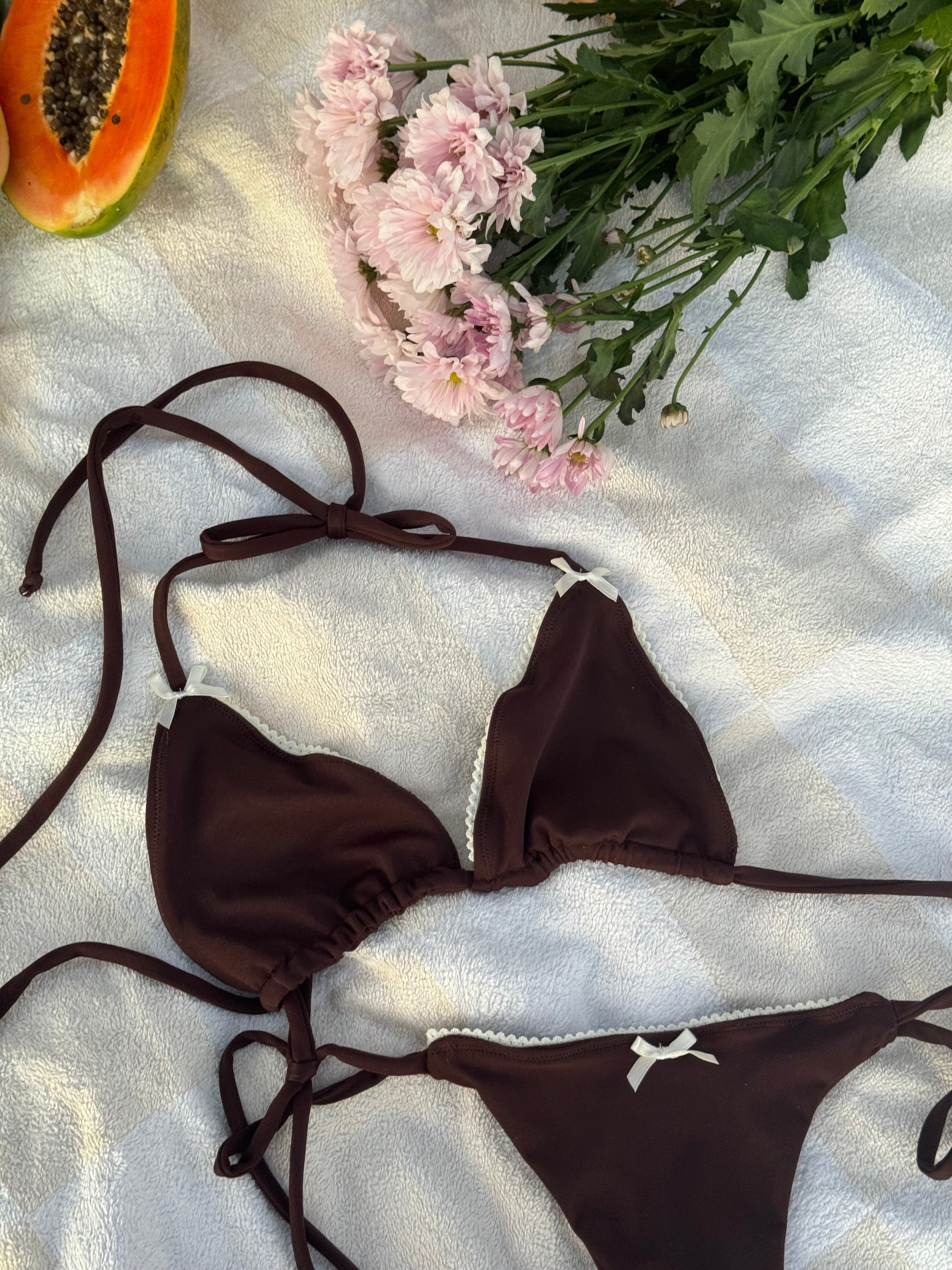 Eve Bikini Top