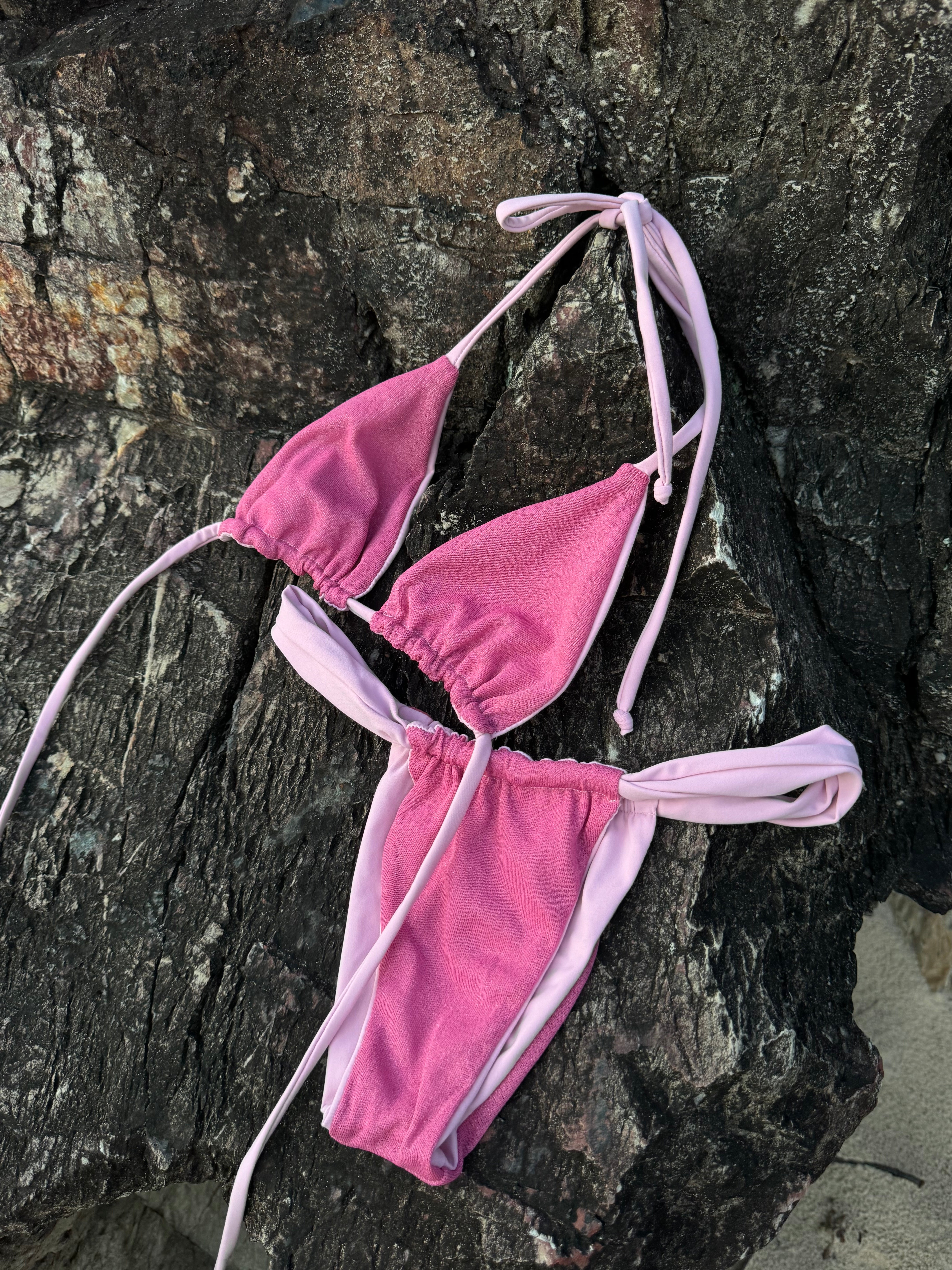 Bella Bikini Top
