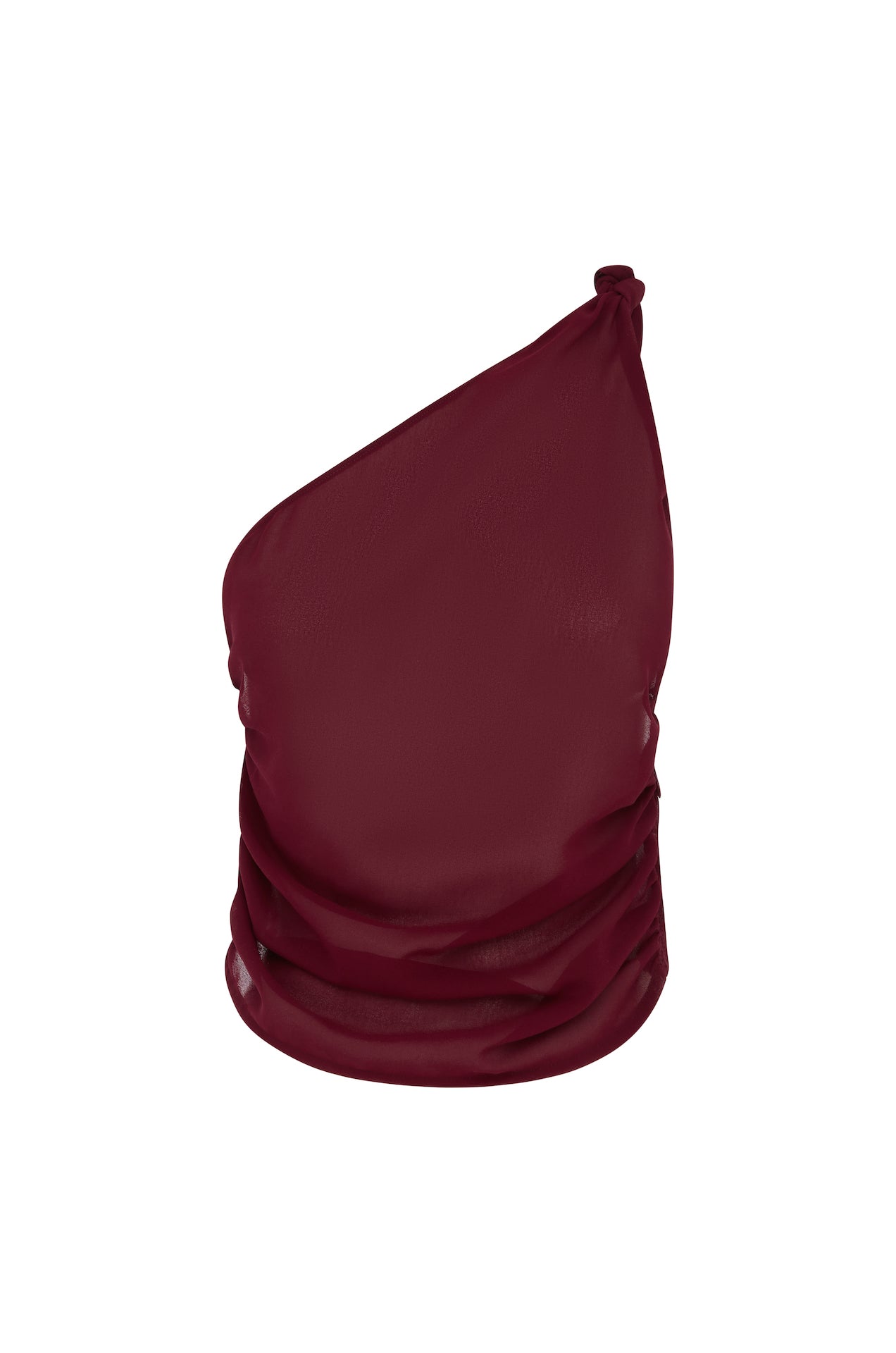 Gabriella One shoulder top