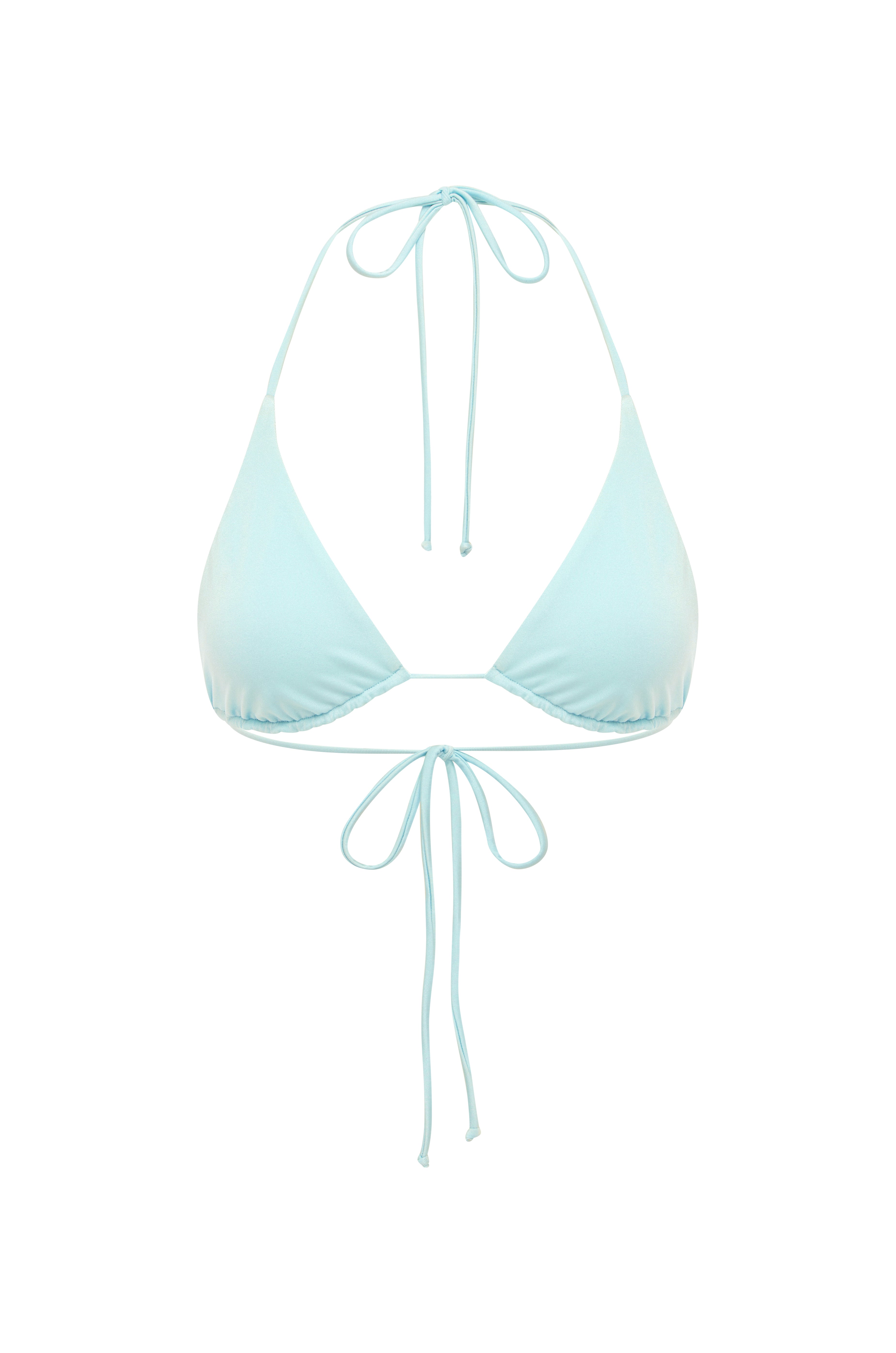 Tyra String Bikini Top