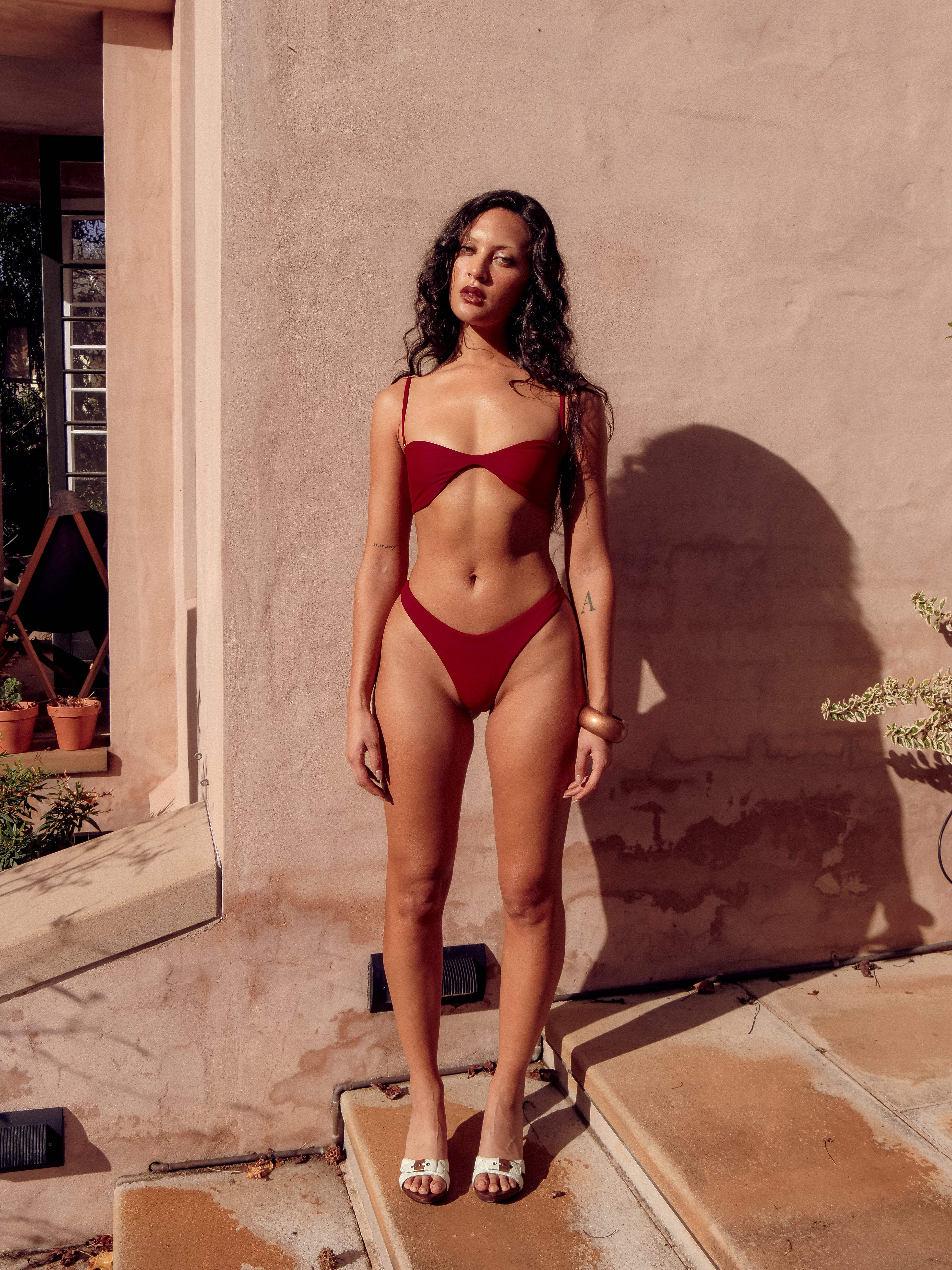 Megan Bikini top